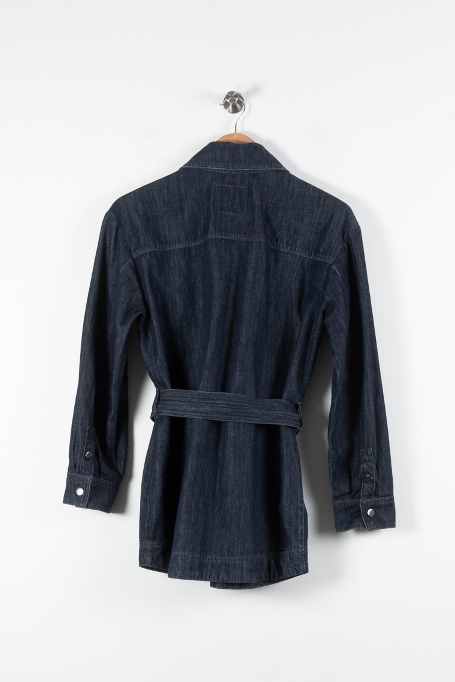 Gilet et Jean Bleue - Taille XS/34