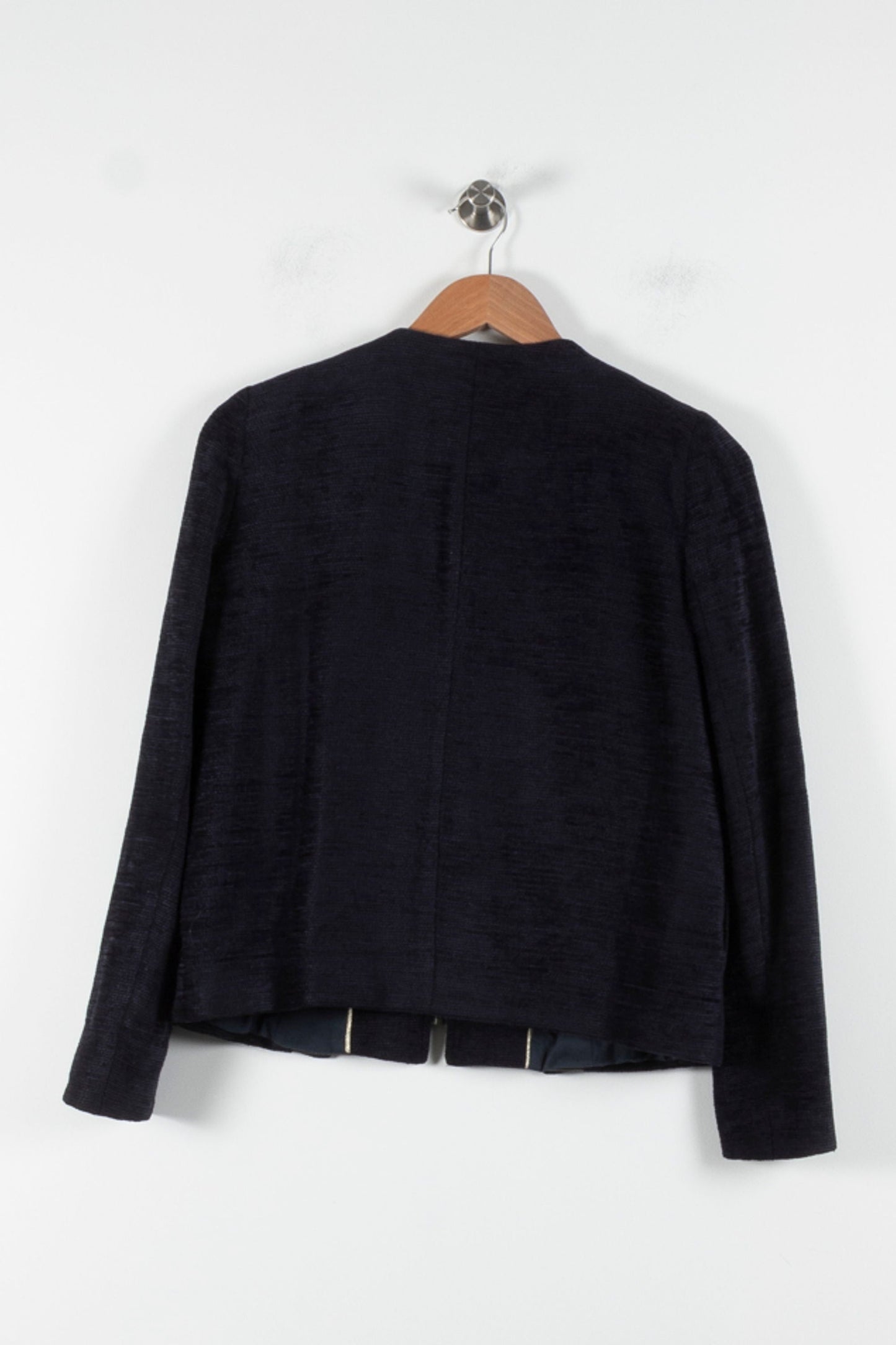 Blazer Noir - Taille S/36