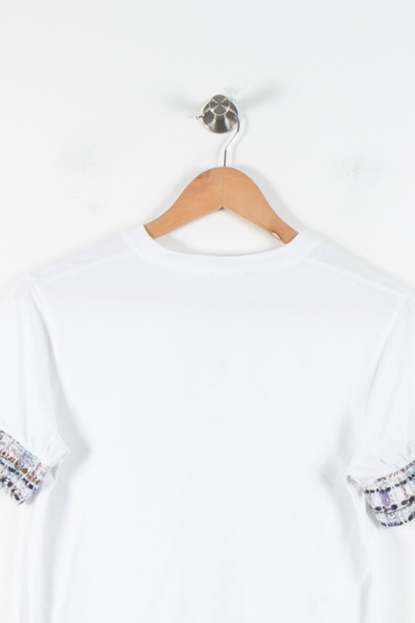 Tee-shirt Blanc - Taille S/36