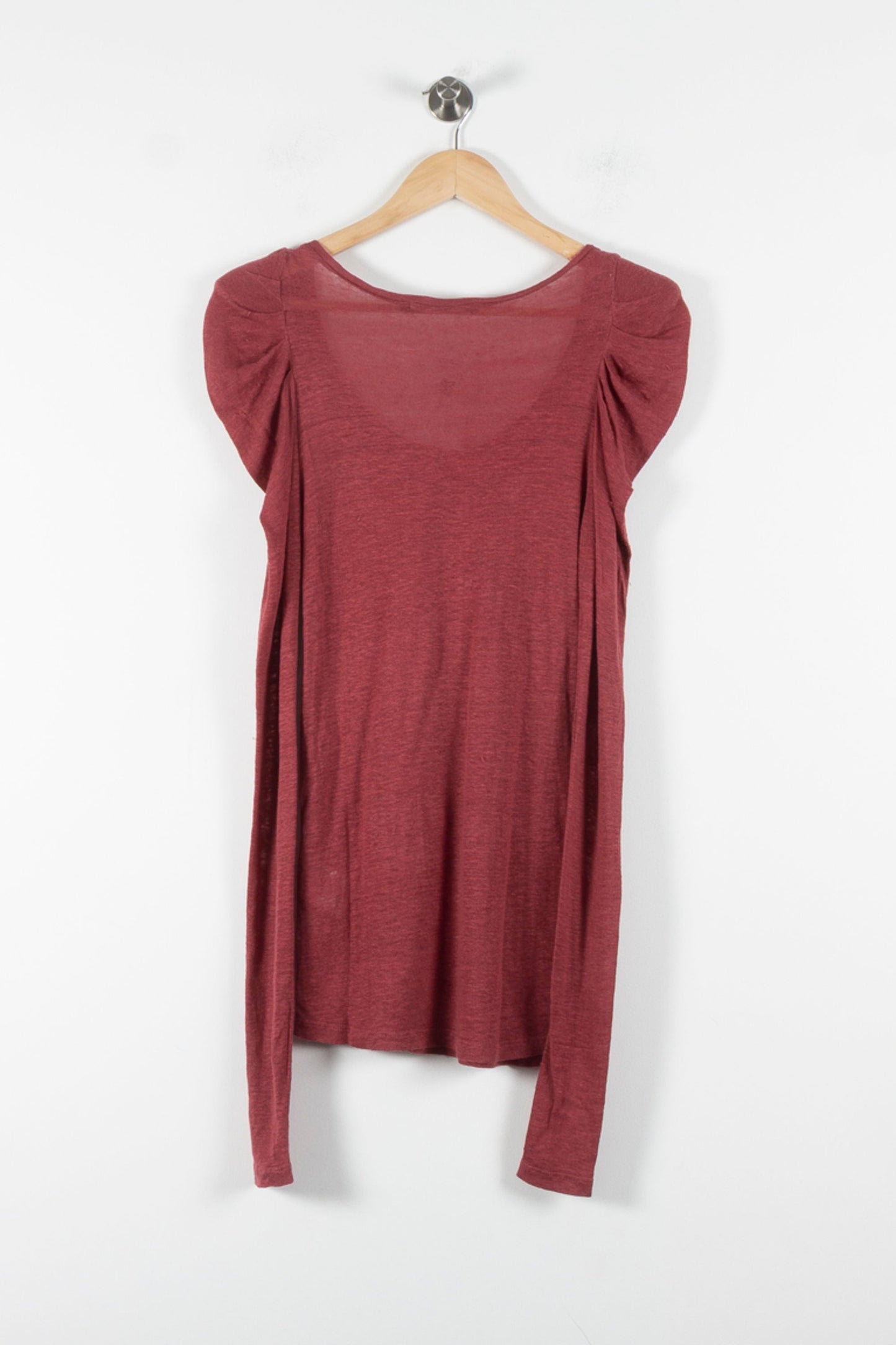 Tunique Bordeaux - Taille S/36