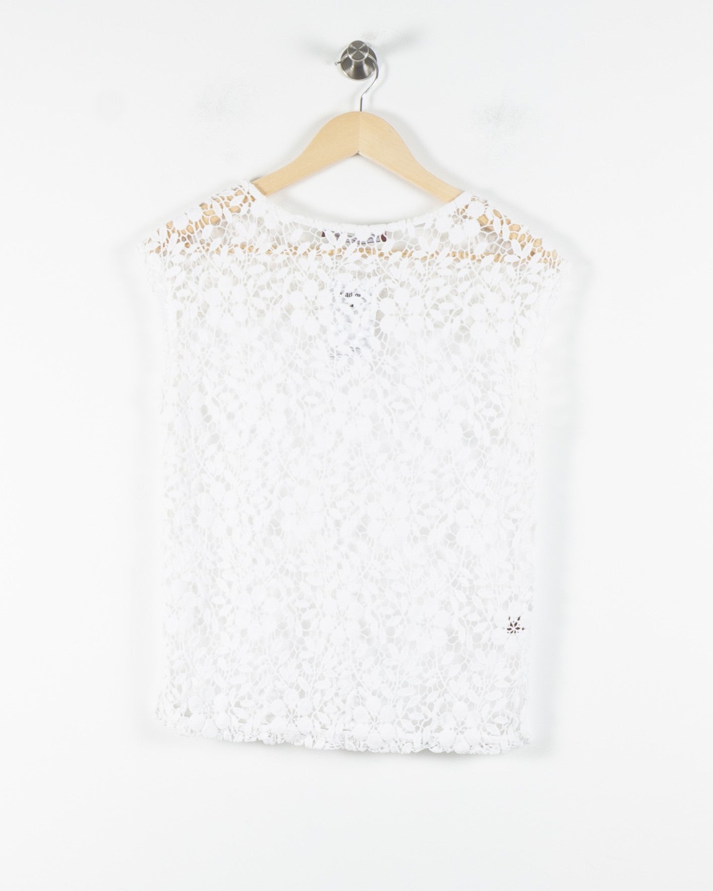 Blouse Blanche - Taille M/38