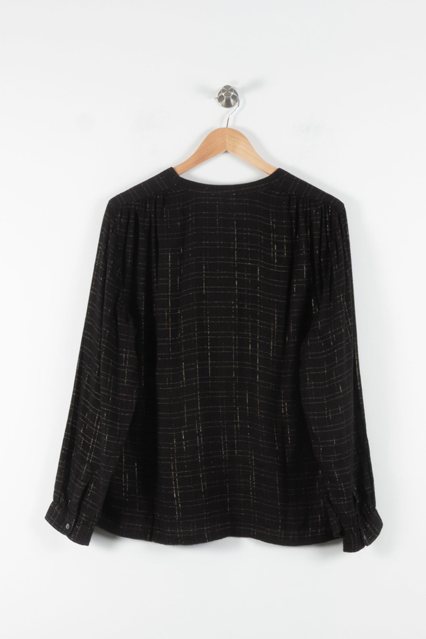 Blouse noire - Taille XL/42