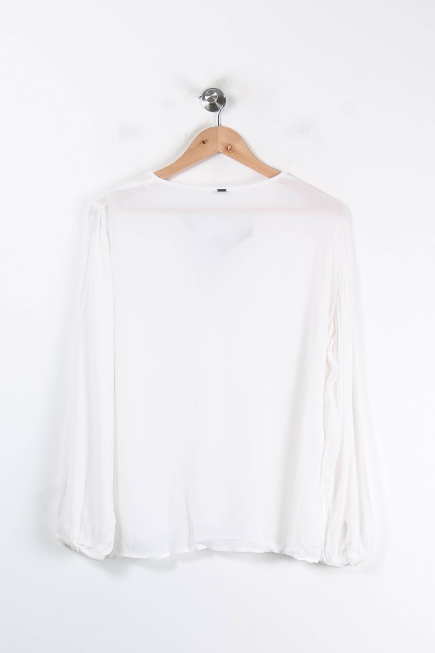 Blouse Blanche - Taille L/40