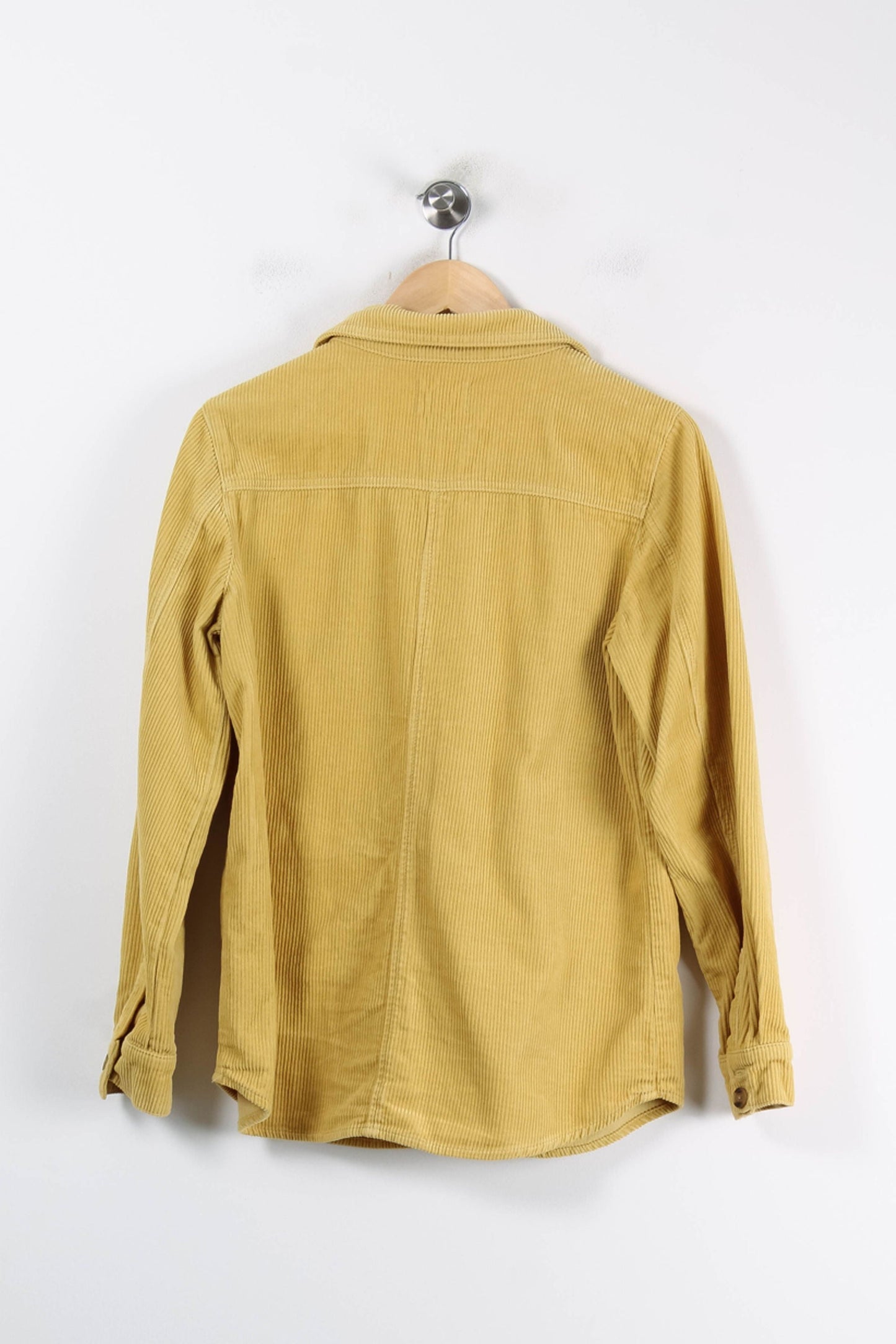 Surchemise Jaune - Taille S/36