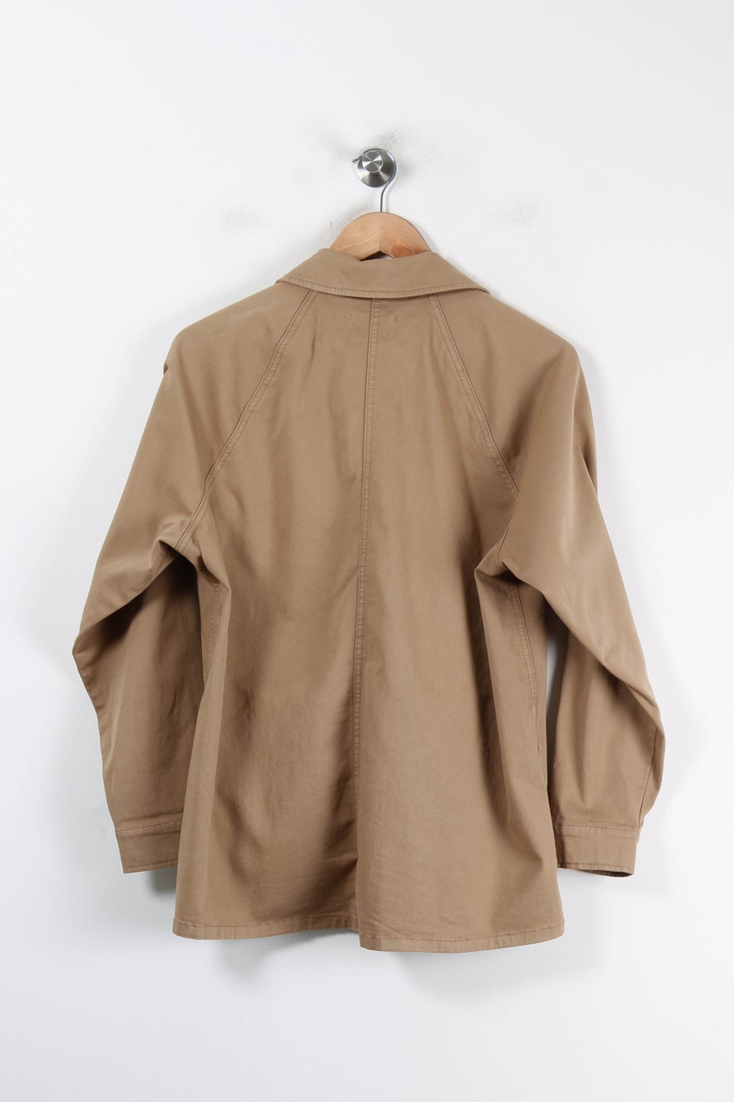 Surchemise Marron - Taille S/36