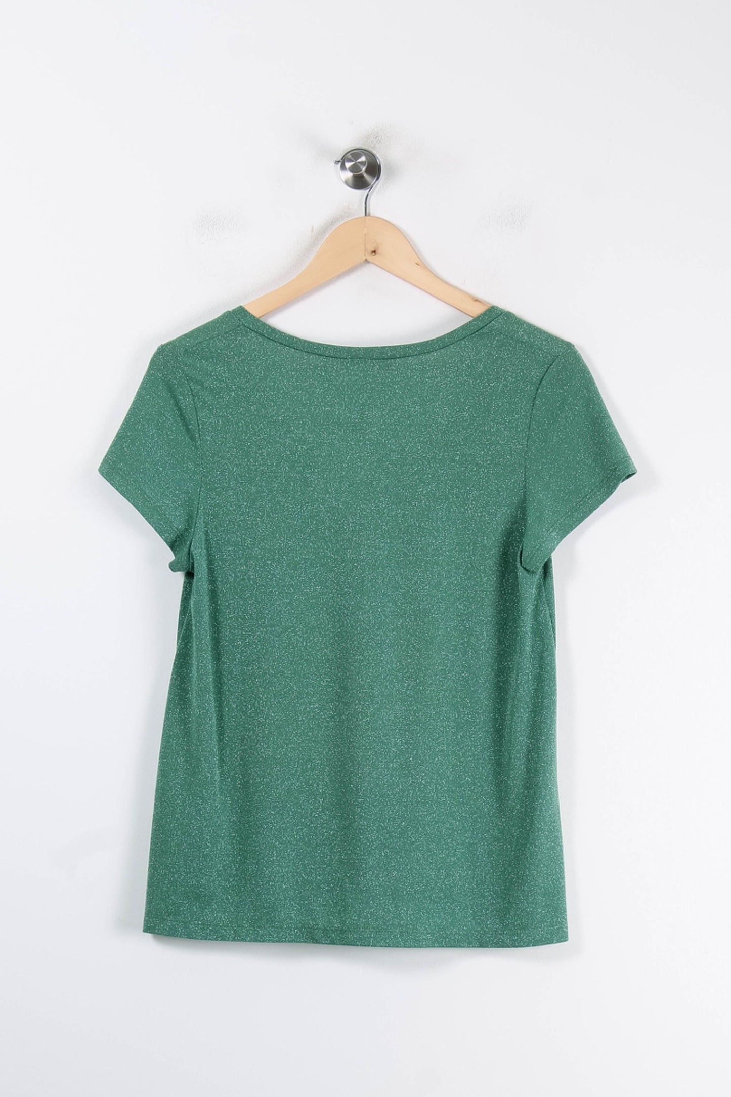 Tee-shirt Vert - Taille S/36