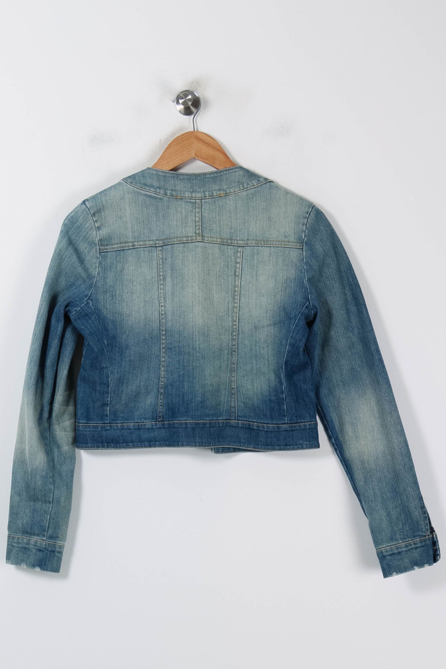 Gilet et Jean Bleue - Taille M/38