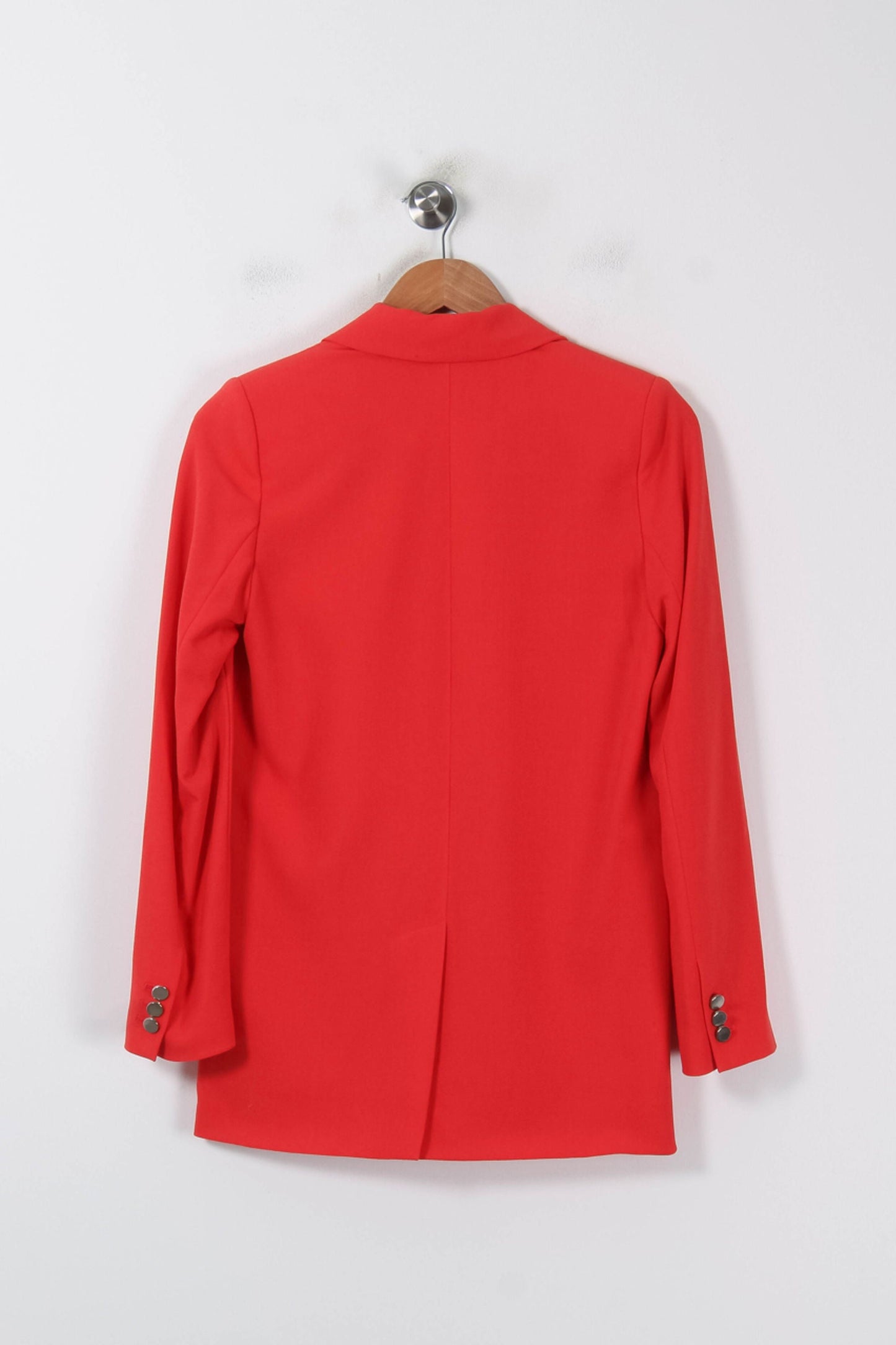 Blazer Rouge - Taille XS/34