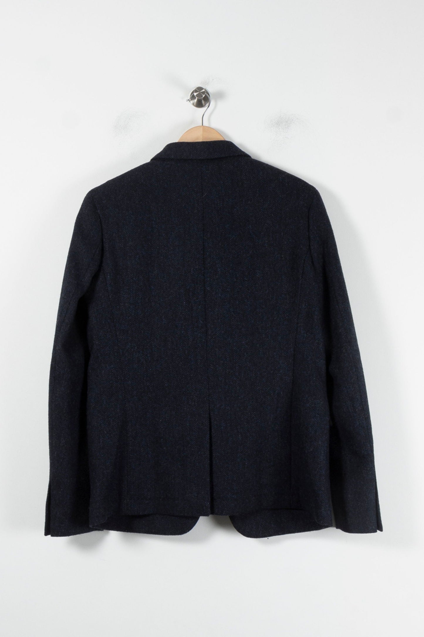 Veste De Costume Bleue - Taille XXL/44