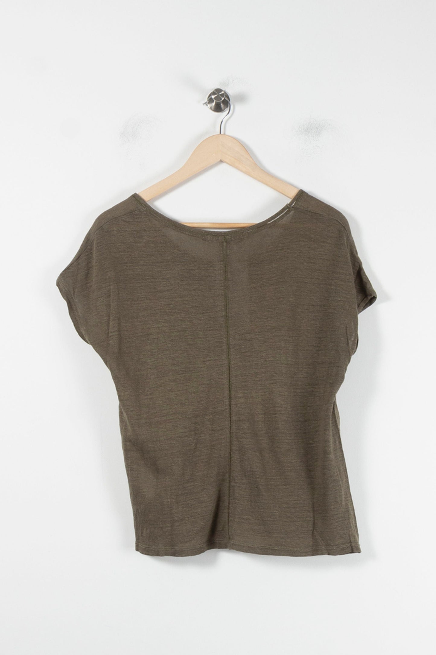 Tee-shirt Vert - Taille XS/34
