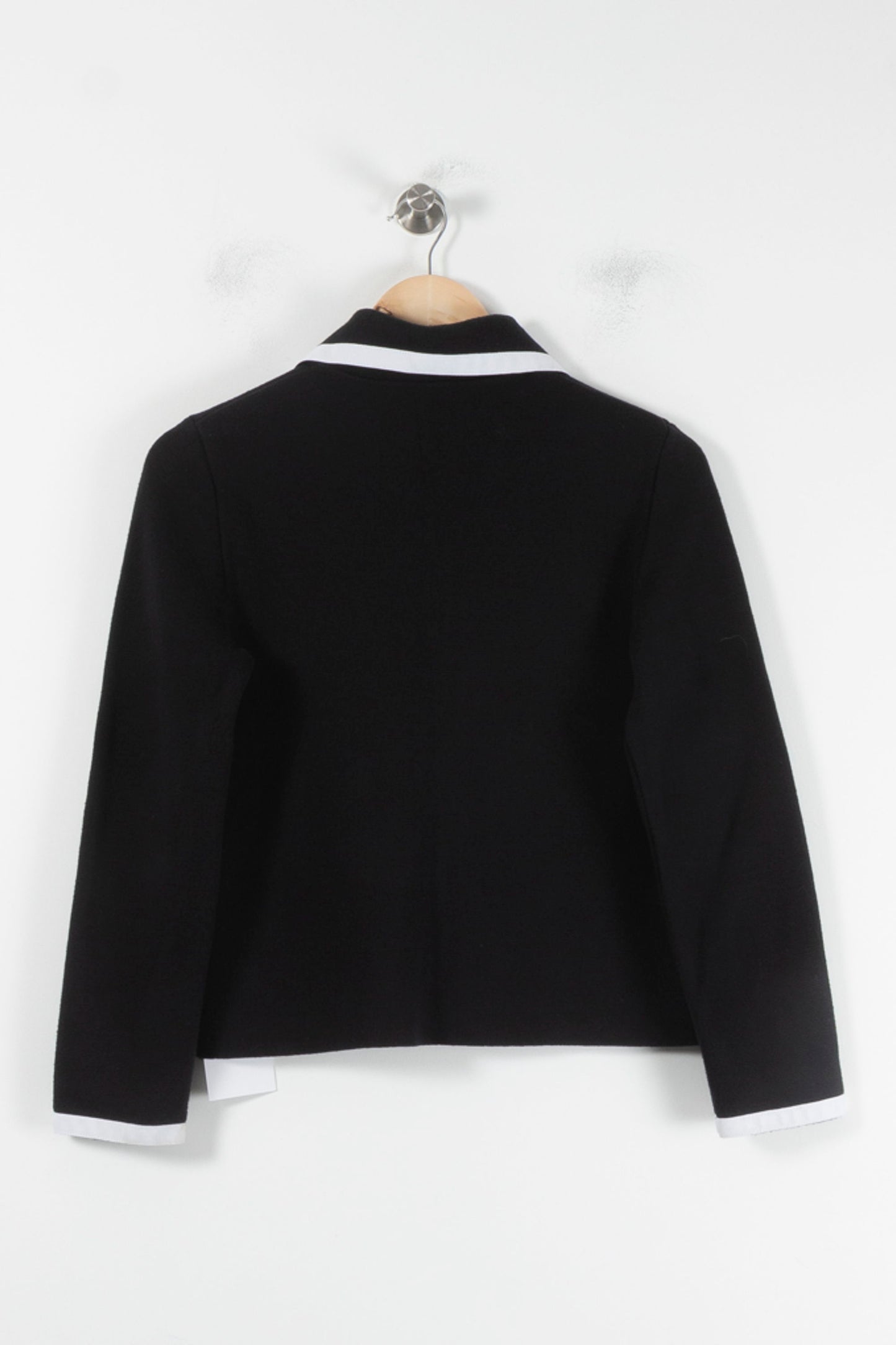 Veste Noire et Blanche - Taille M/38