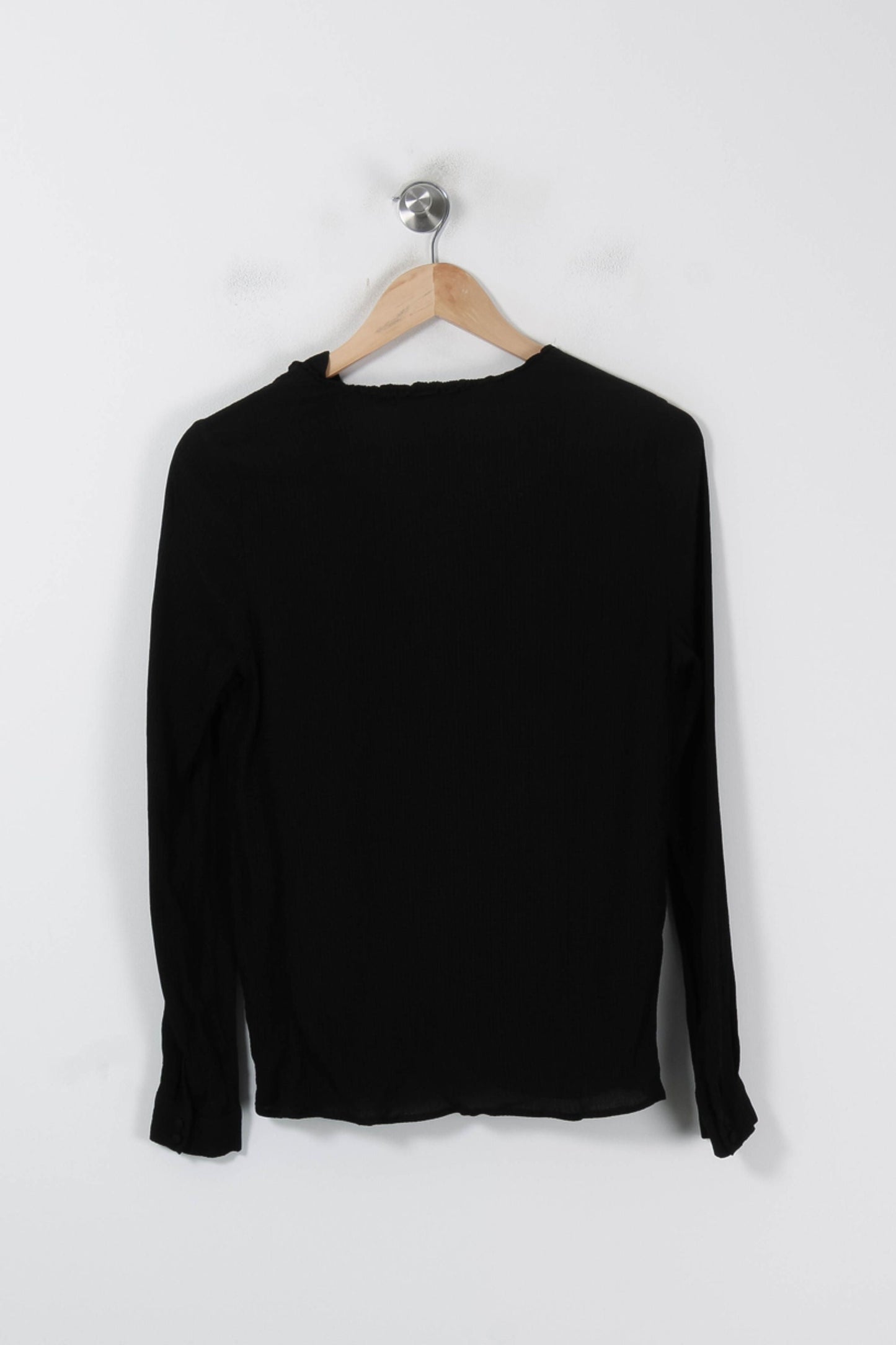 Blouse noire - Taille S/36