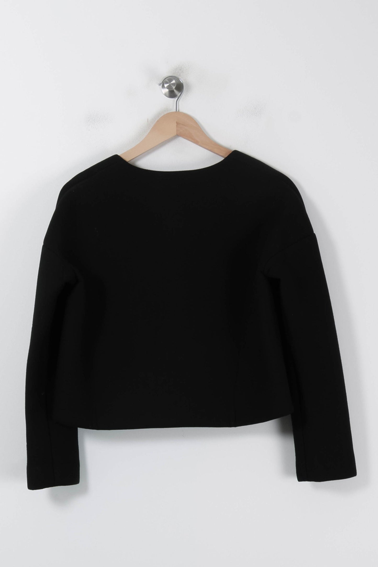 Gilet noir - Taille S/36