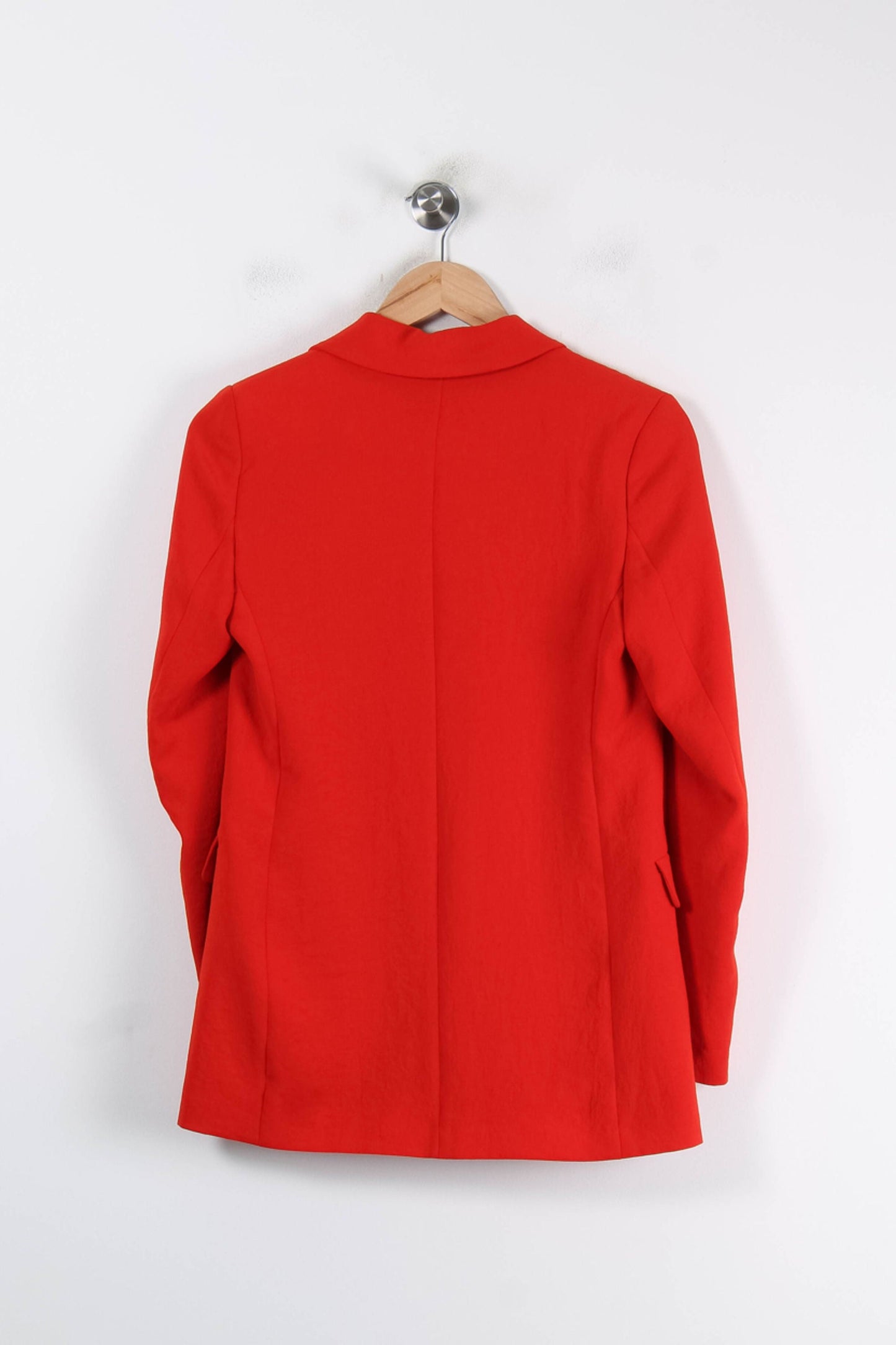 Blazer Rouge - Taille XS/34