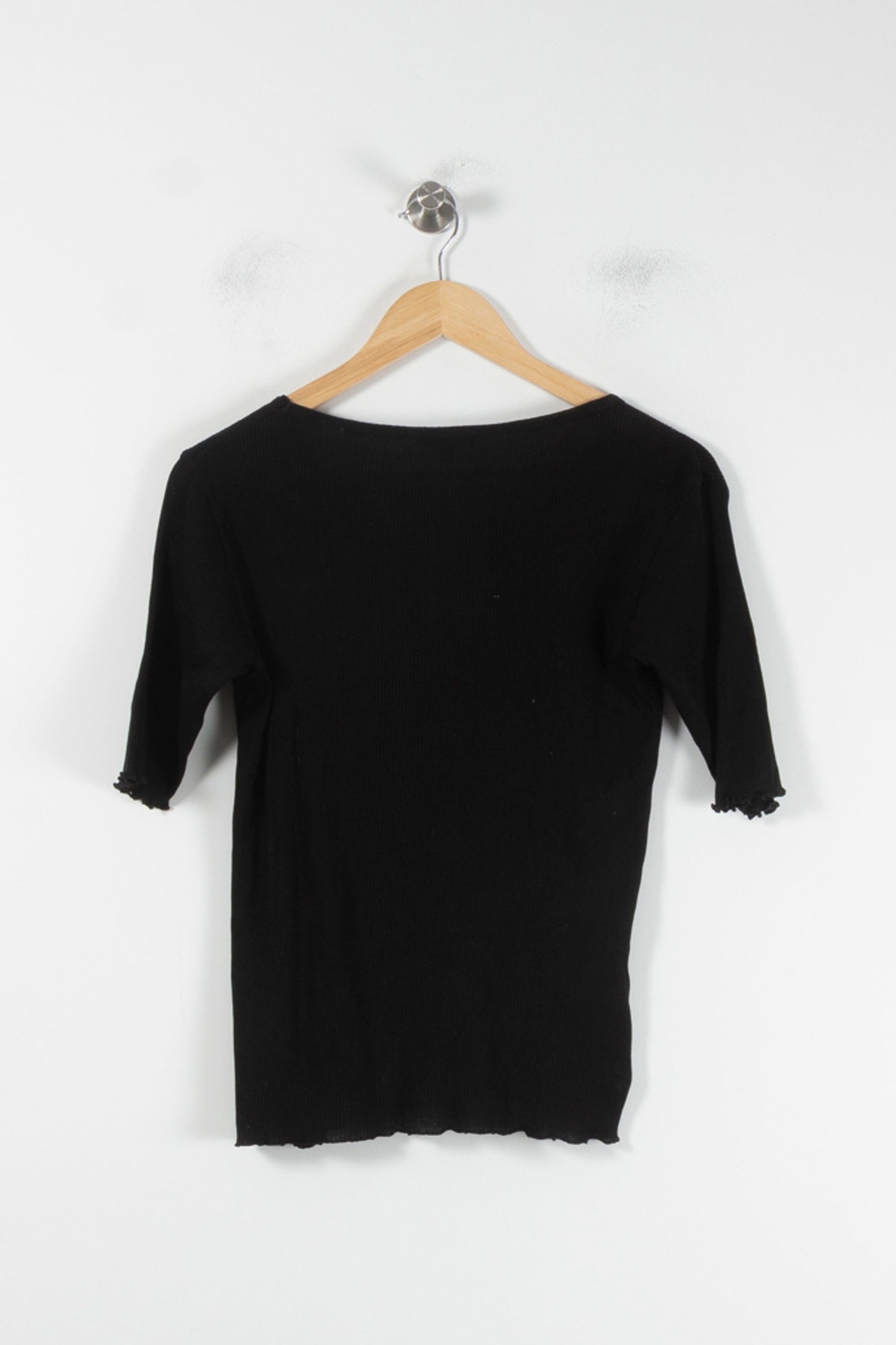 Tee-shirt Noir - Taille M/38