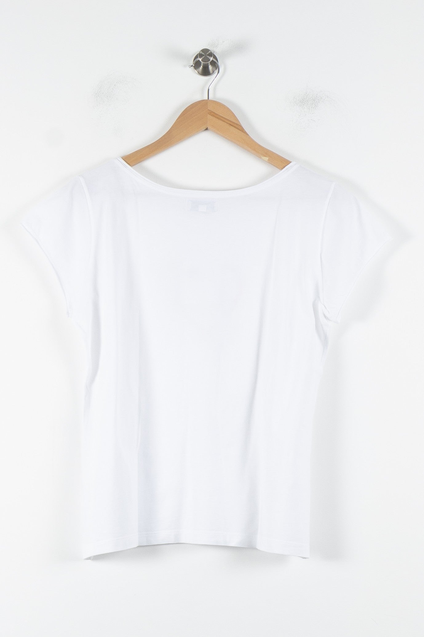 Tee-shirt Blanc - Taille XL/42