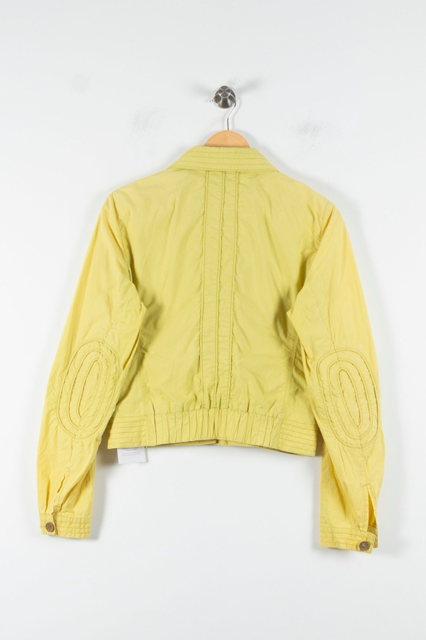 Veste Jaune - Taille L/40