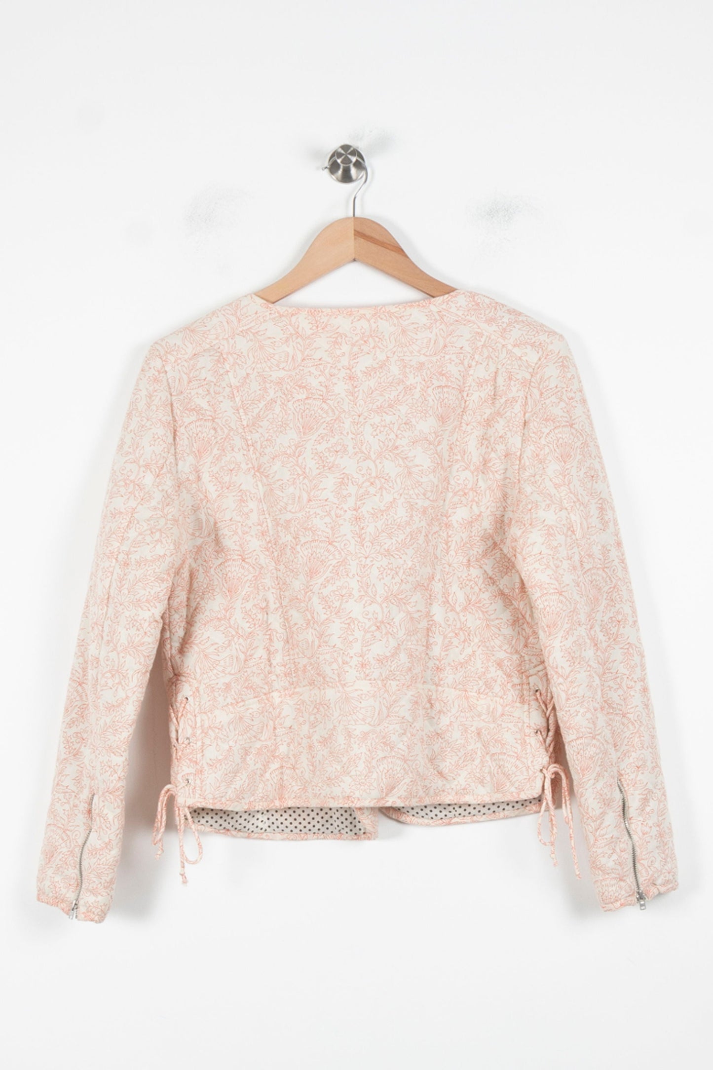 Veste Rose - Taille L/40