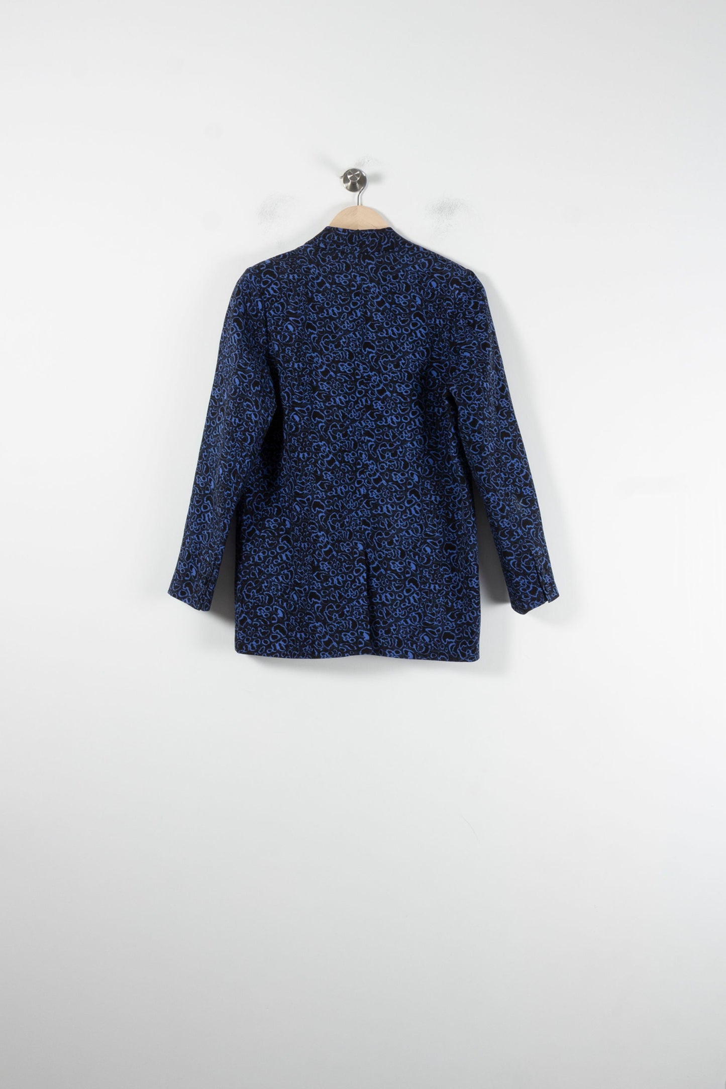 Blazer Bleu et Noir - Taille S/36