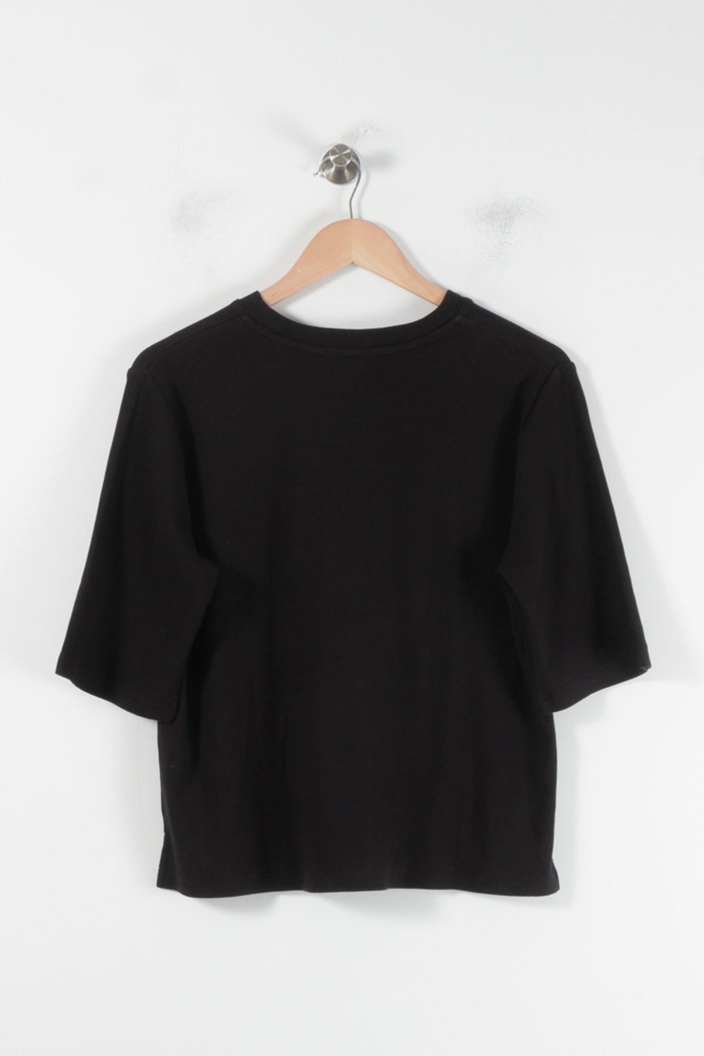 Tee-shirt Noir - Taille M/38