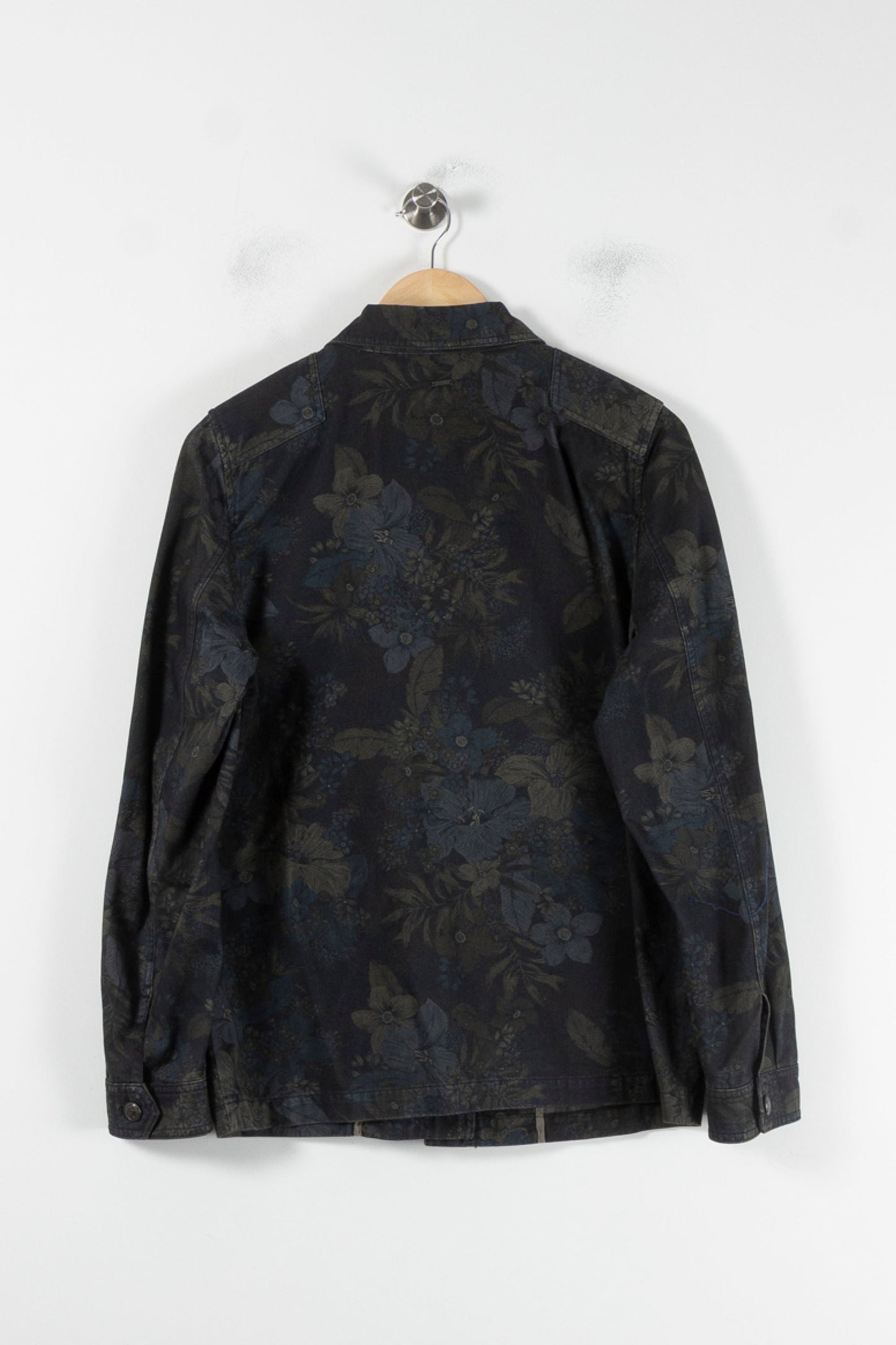 Gilet bleu - Taille M/38