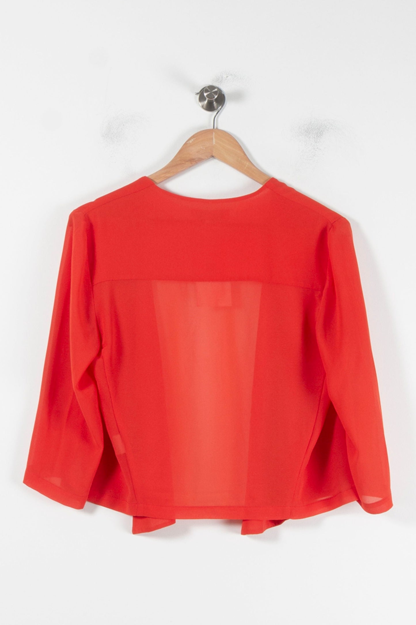 Blouse Orange - Taille M/38