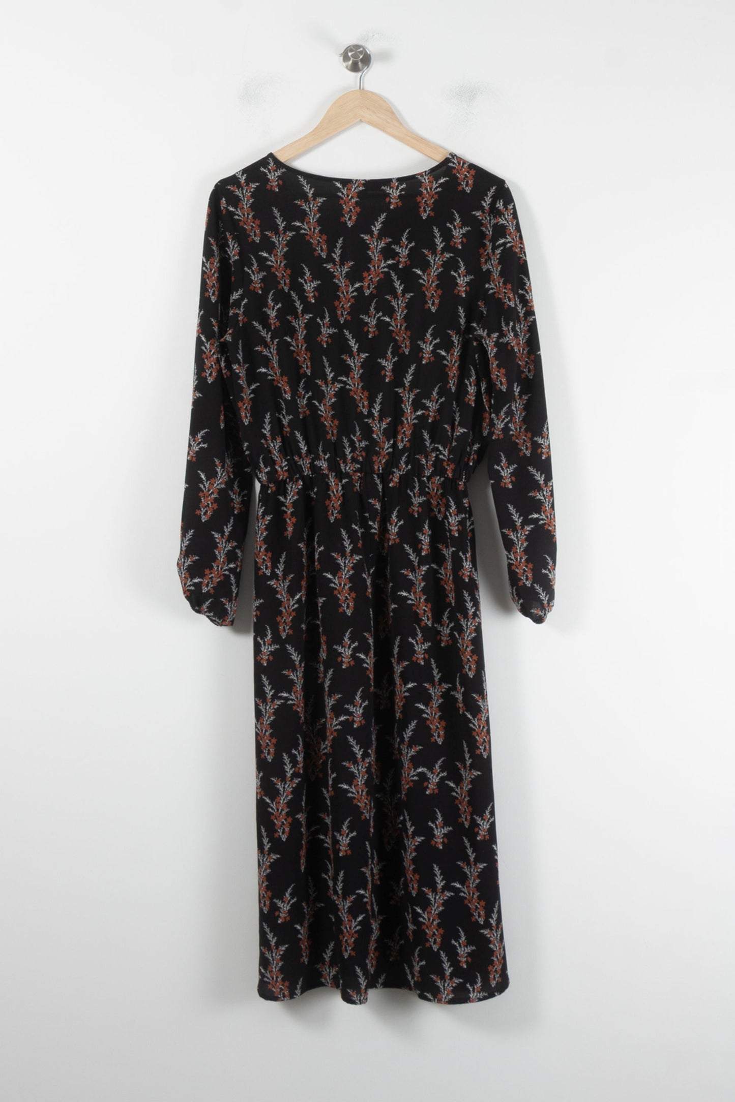 Robe Longue Noire - Taille M/38