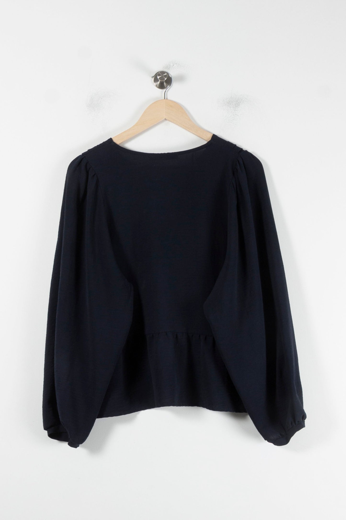 Blouse Bleue - Taille L/40