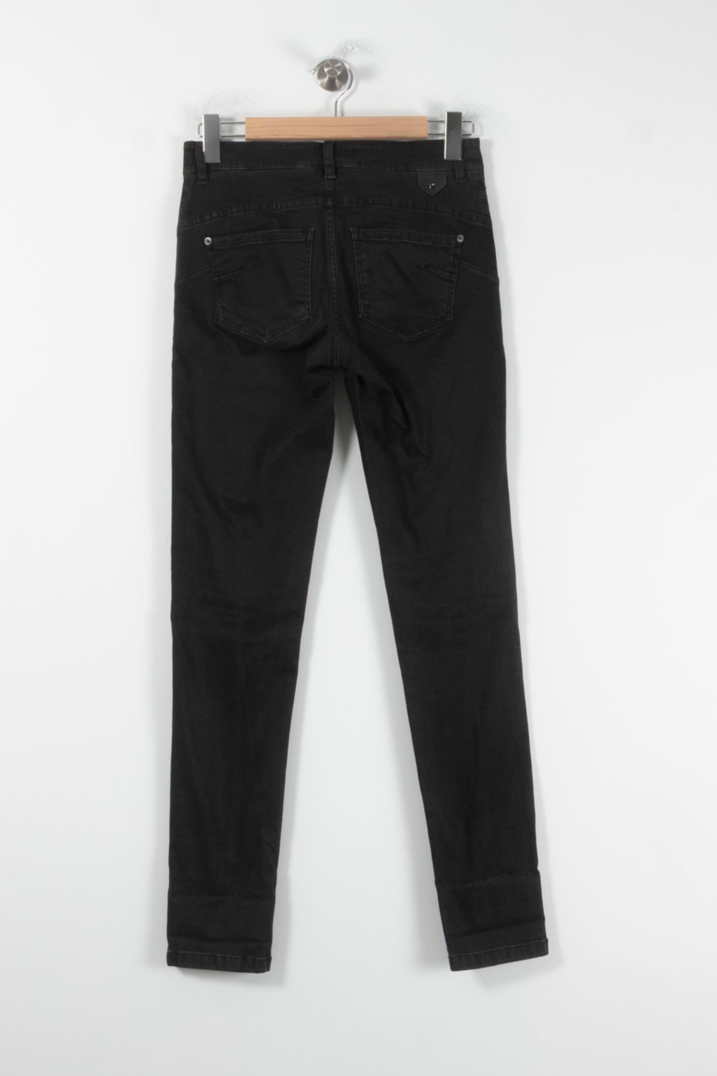 Jean Slim Noir - Taille M/38