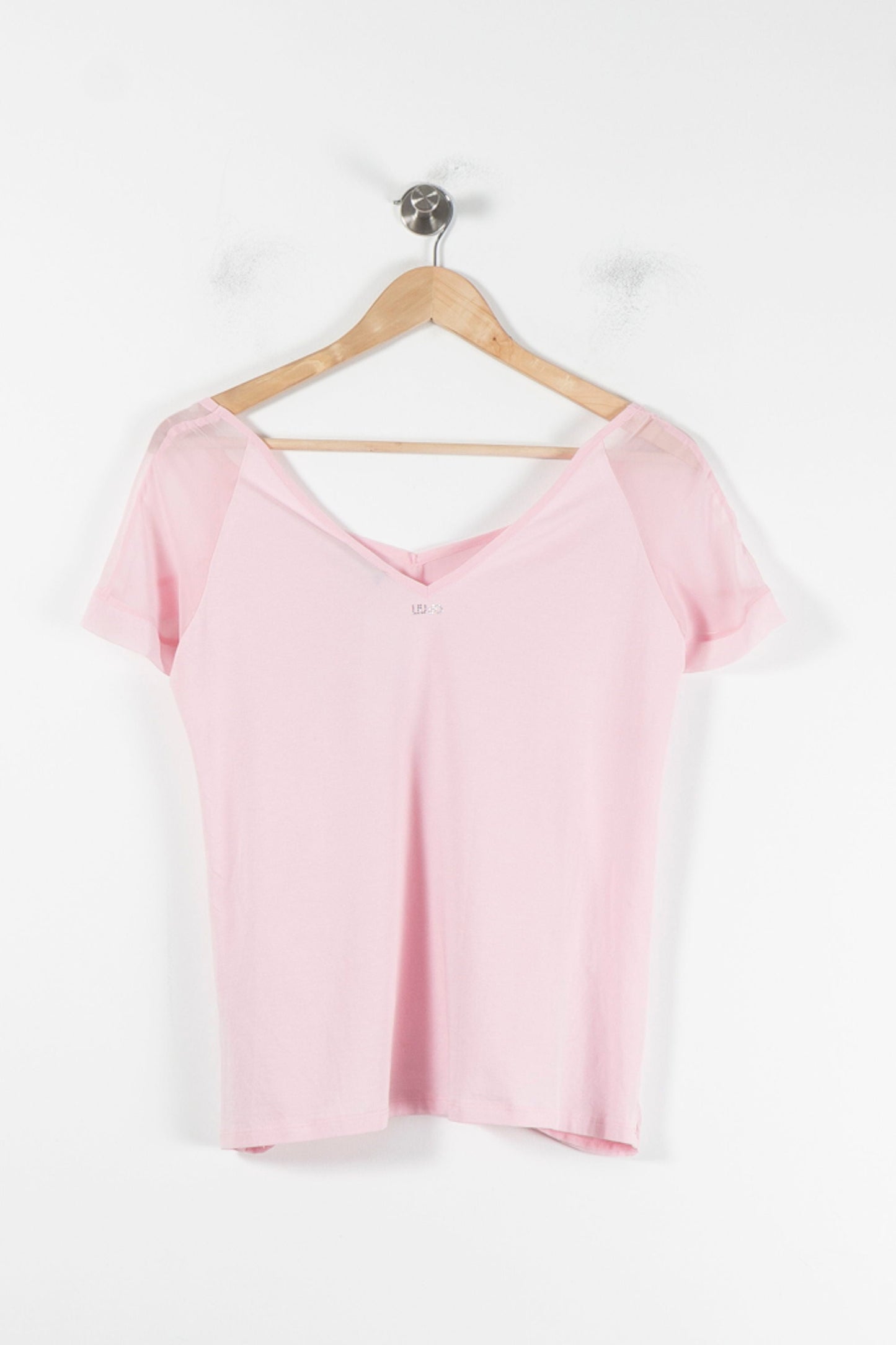 Blouse Rose - Taille S/36