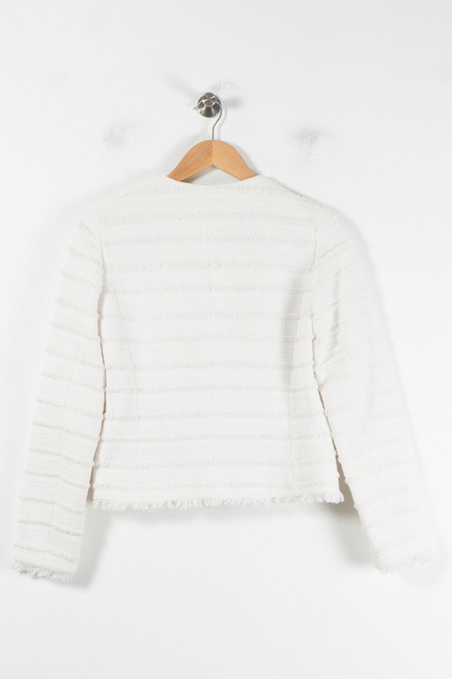 Veste Blanche - Taille S/36