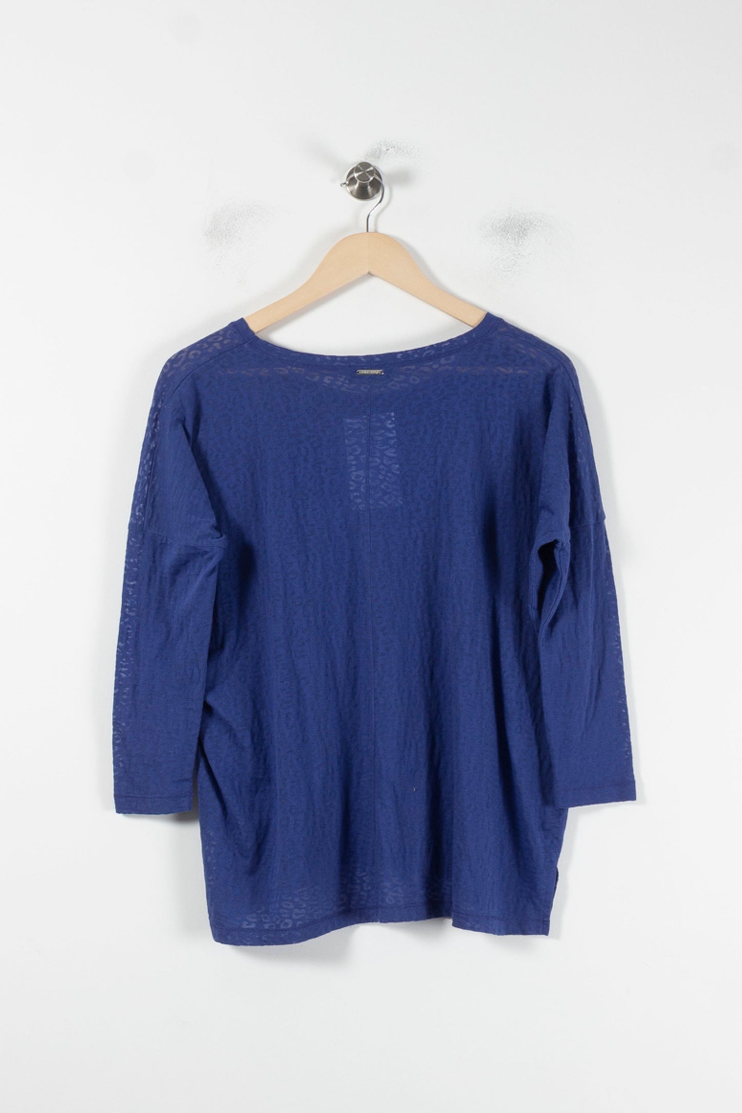 Tunique bleue - Taille XS/34