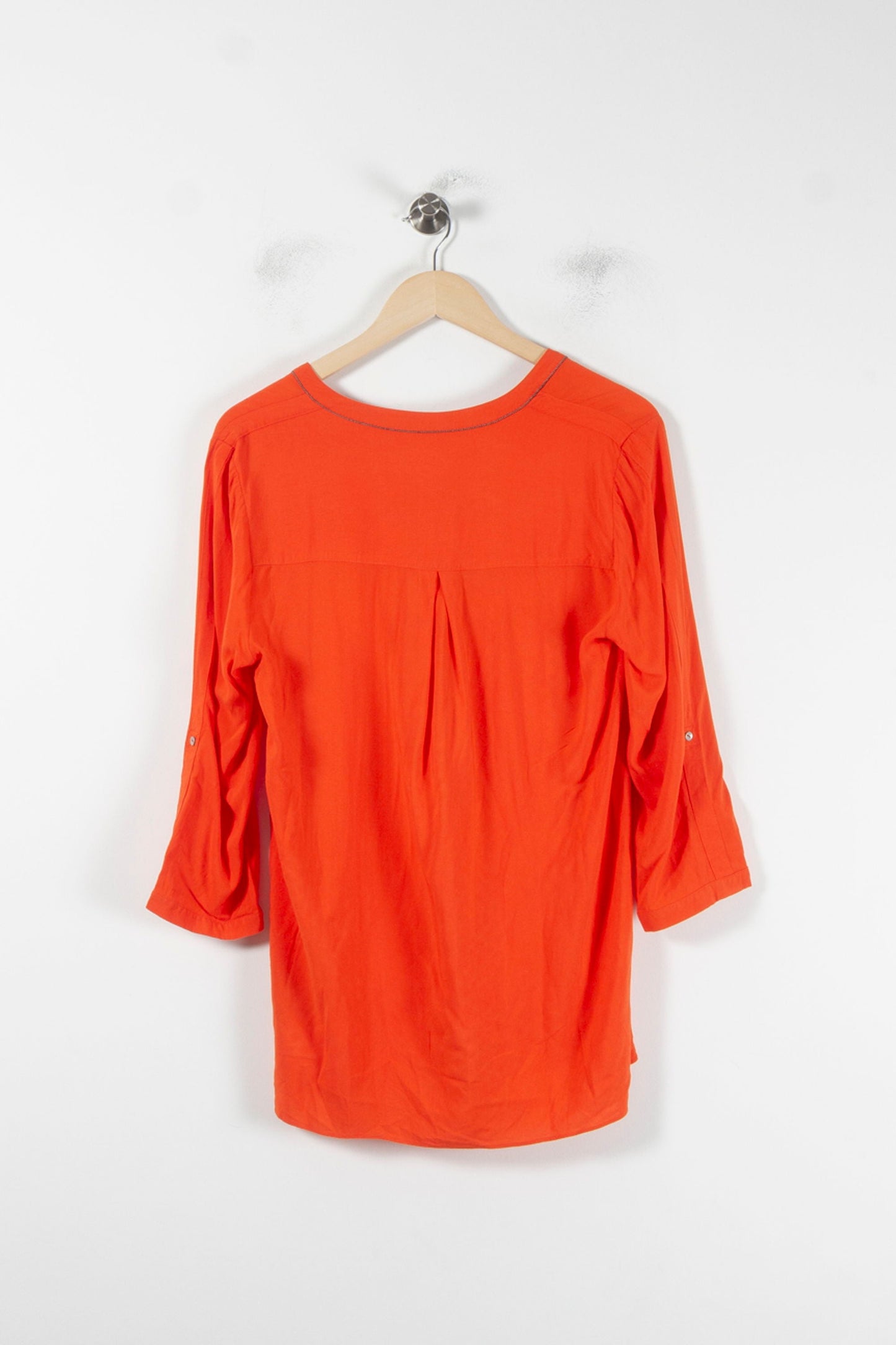 Blouse Orange - Taille L/40