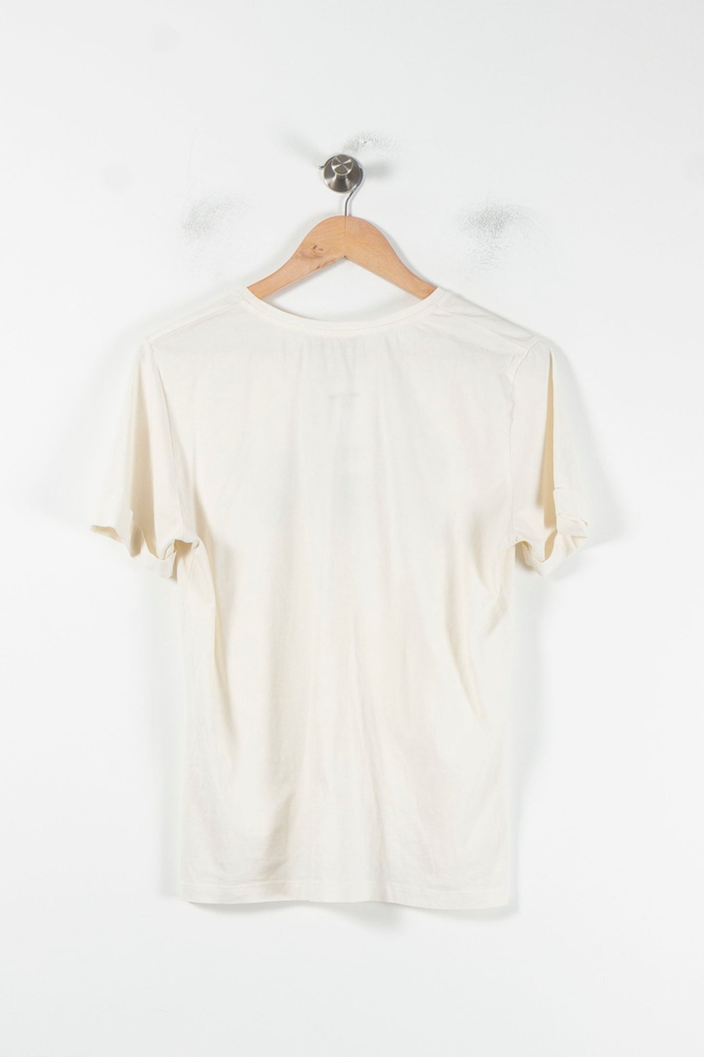 Tee-shirt Blanc - Taille XL/42