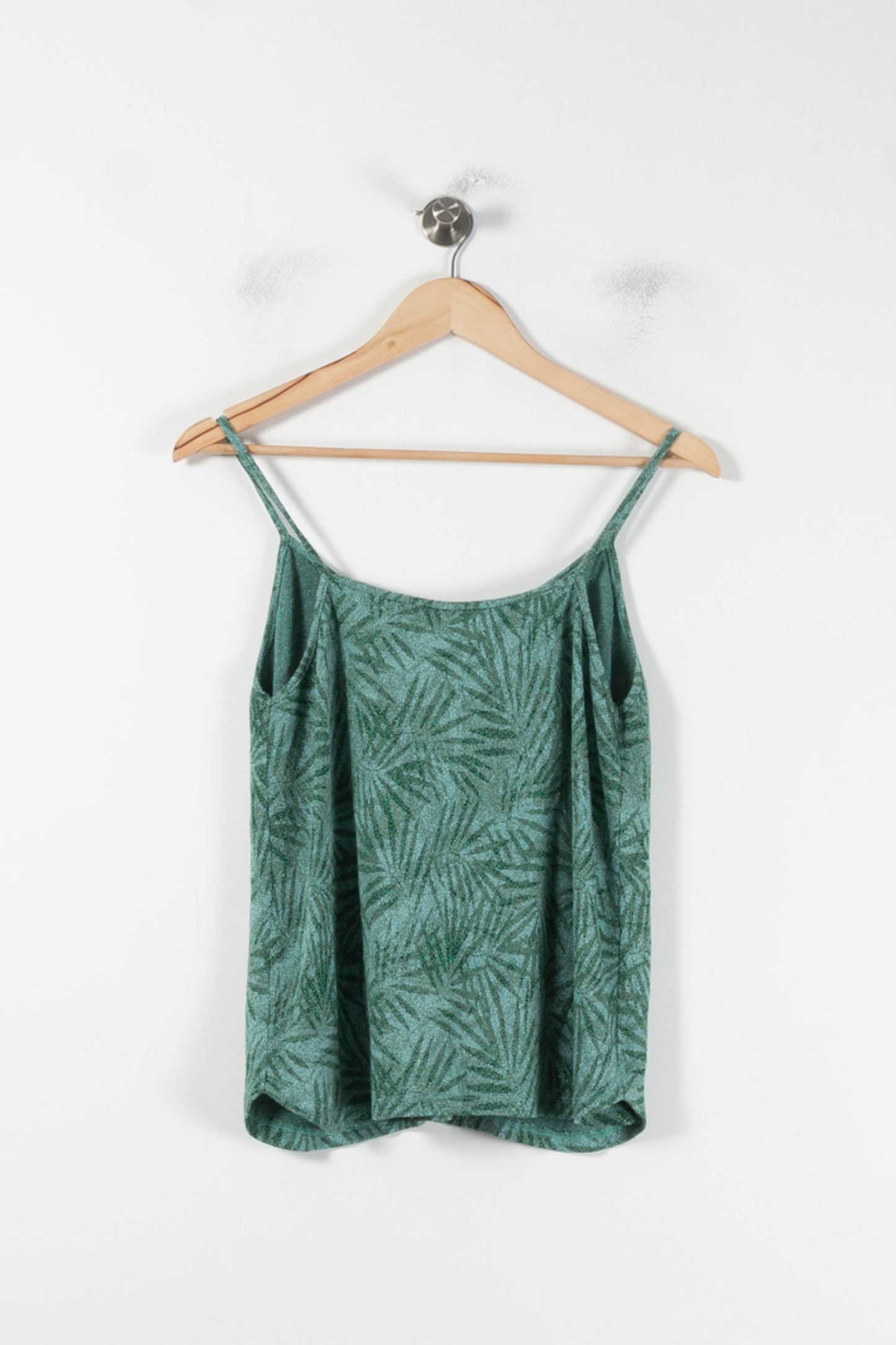 Top Vert - Taille XL/42