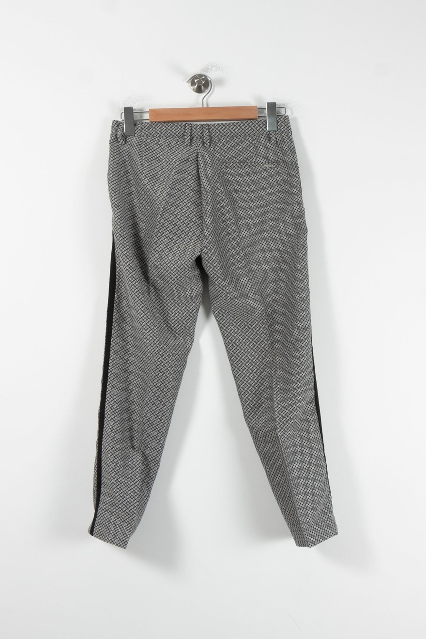 Pantalon Gris et Noir - Taille S/36