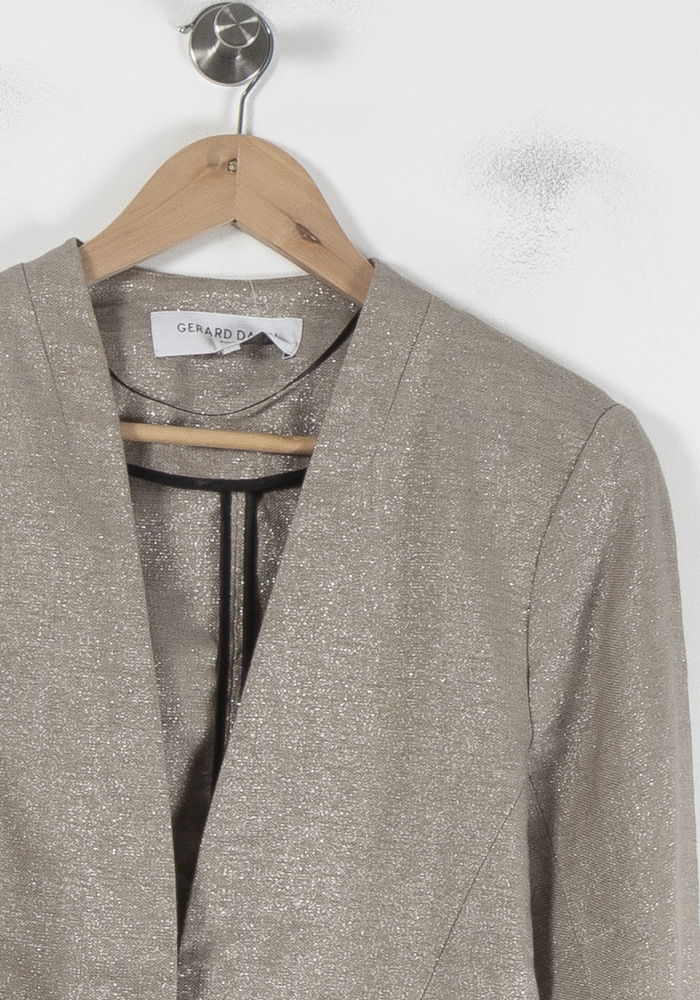 Blazer Doré - Taille M/38