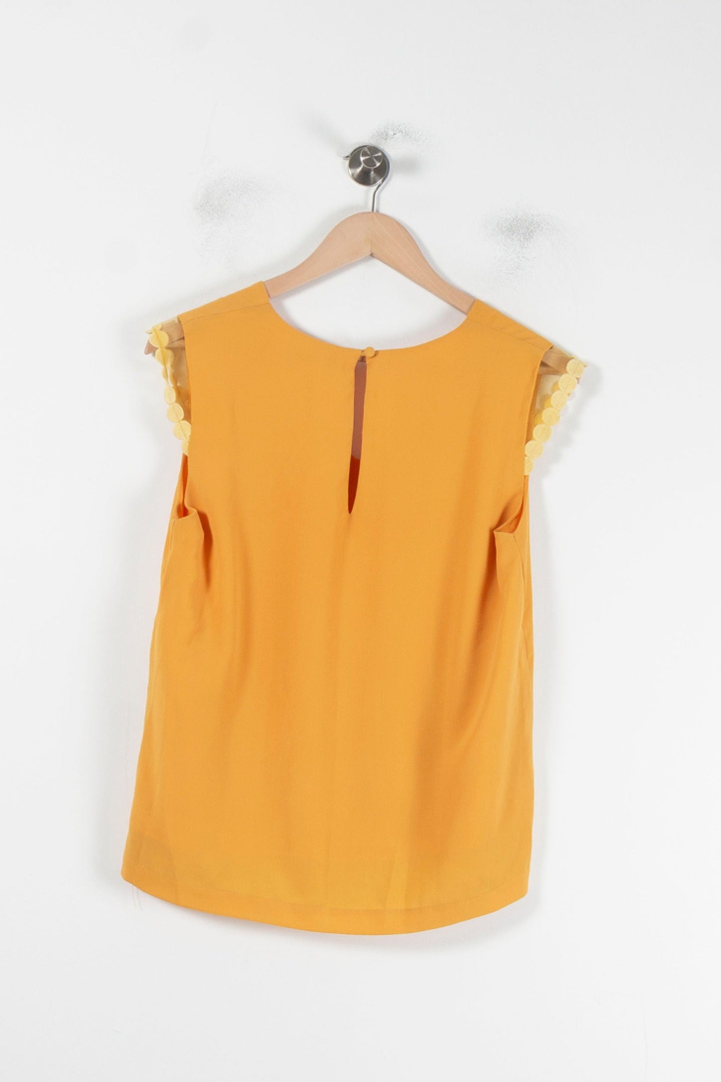 Débardeur Jaune - Taille M/38