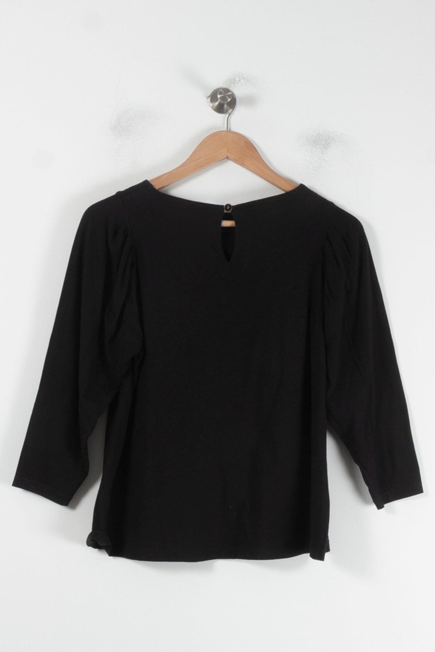 Tunique Noire - Taille XS/34