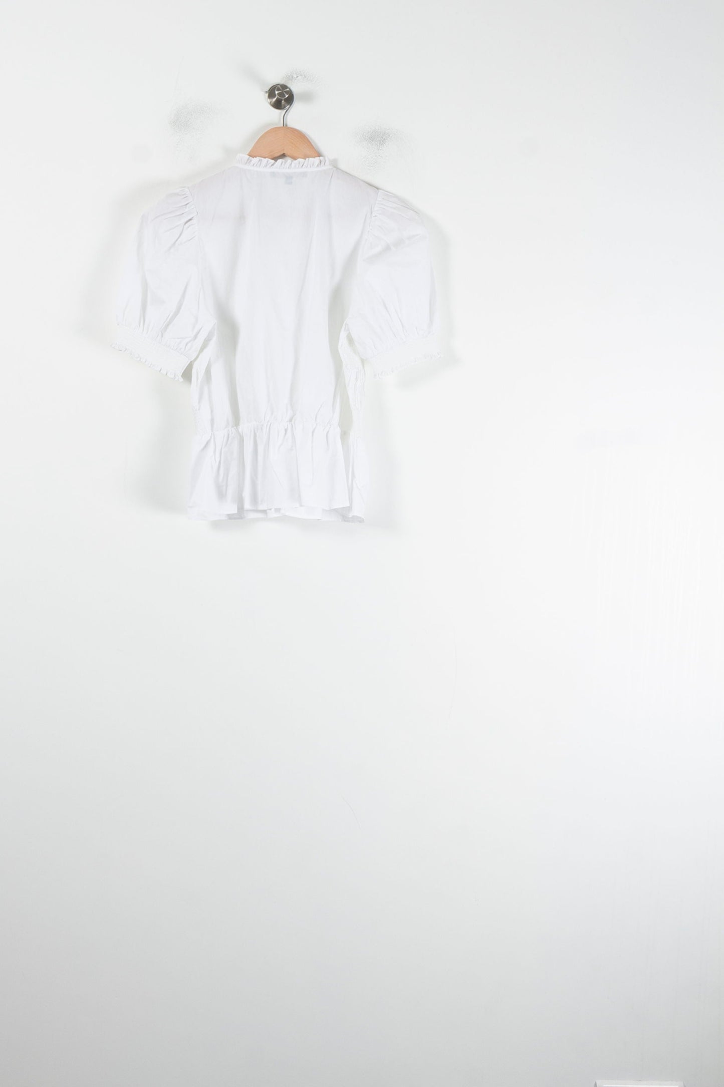 Blouse Blanche - Taille M/38