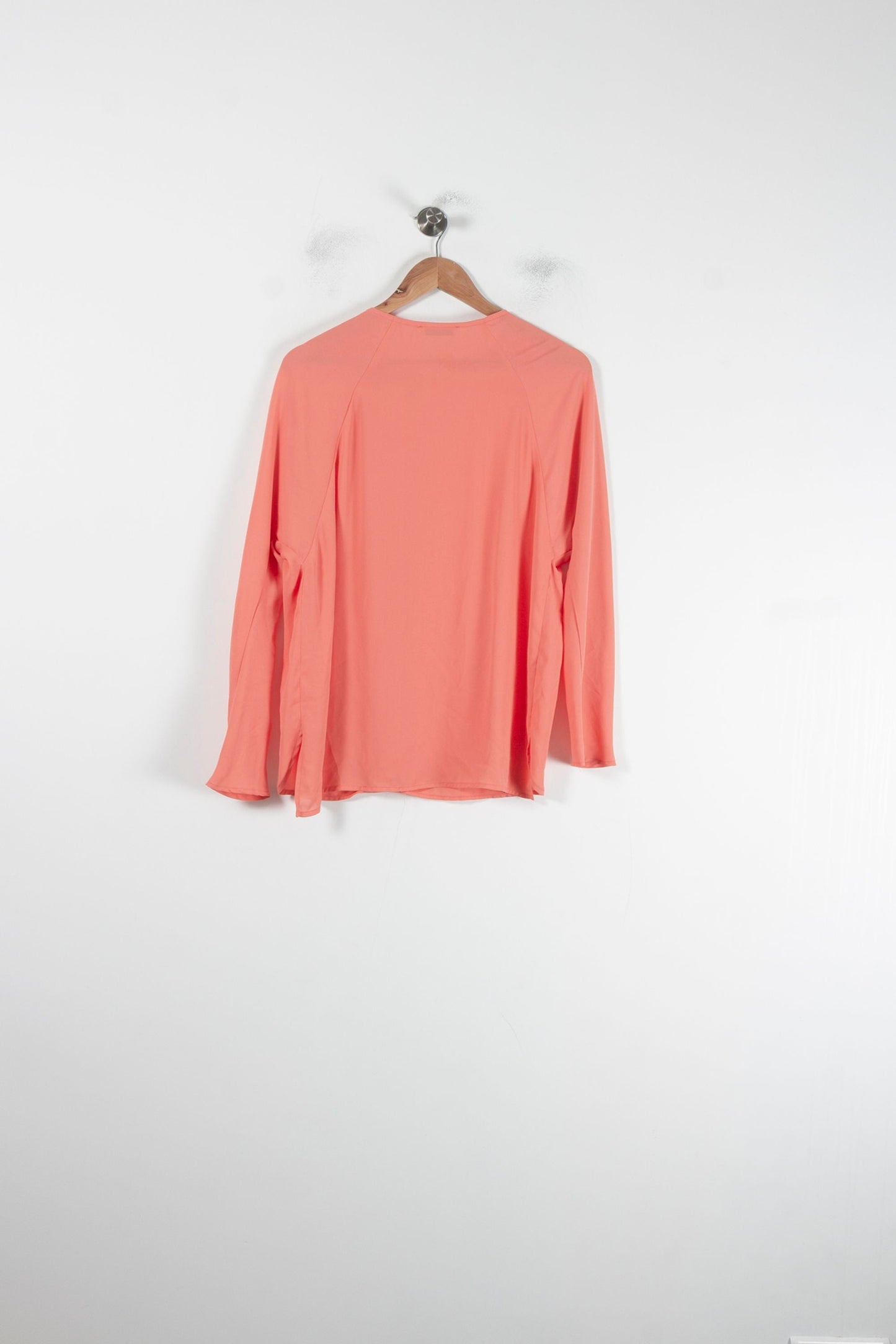 Blouse Orange - Taille M/38