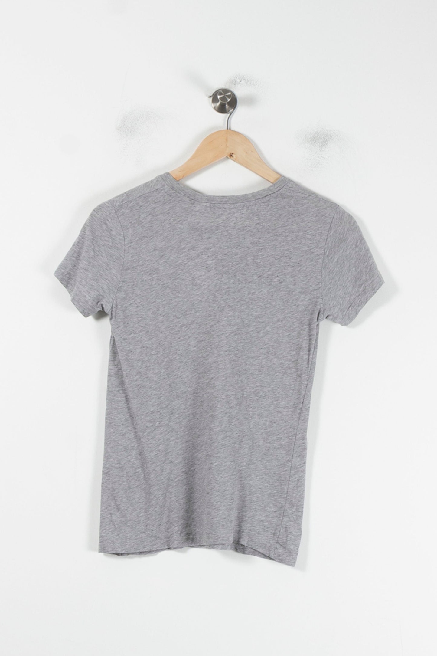 Tee-shirt Gris - Taille XXS/32
