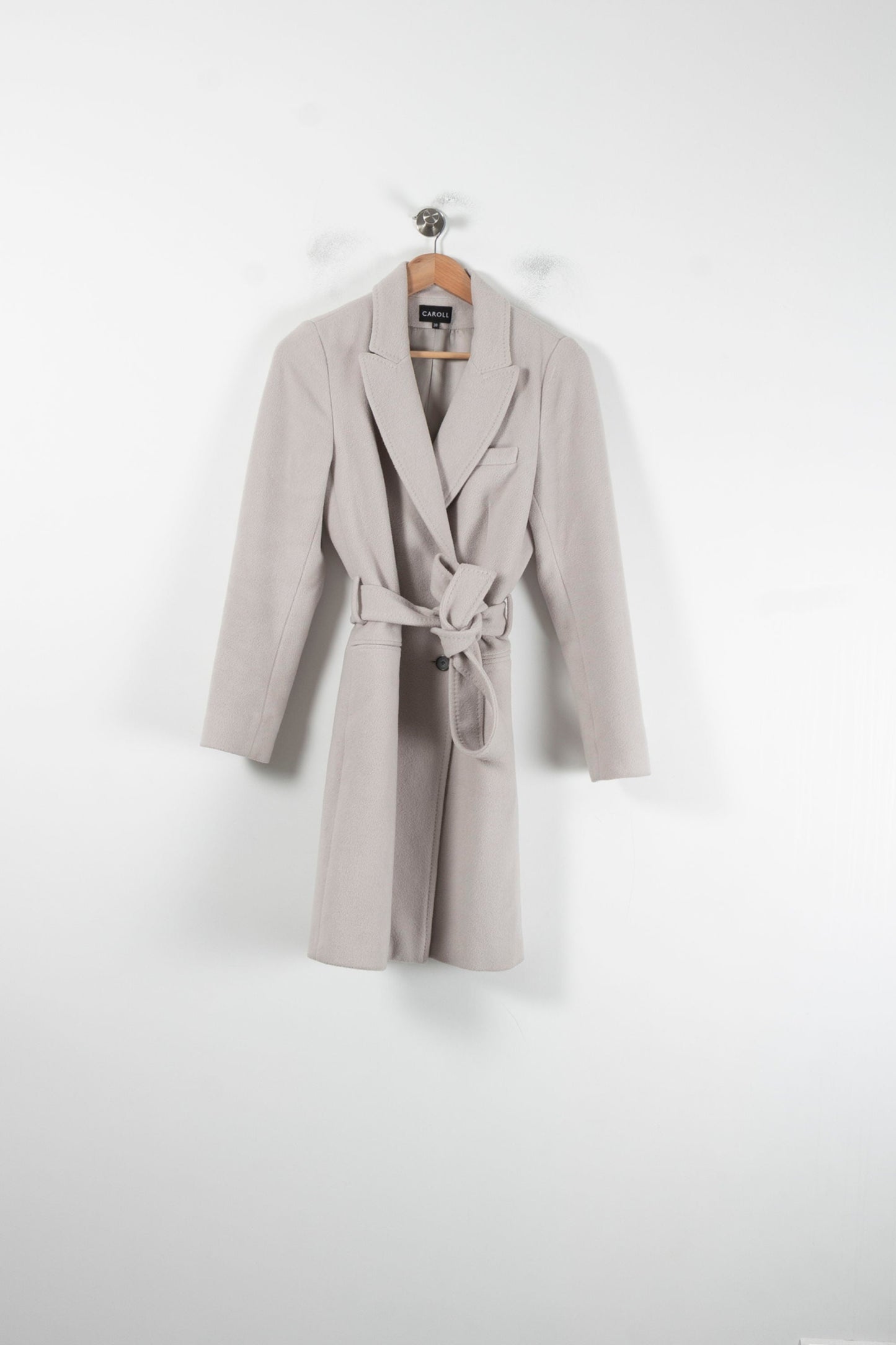 Trench beige - Taille M/38