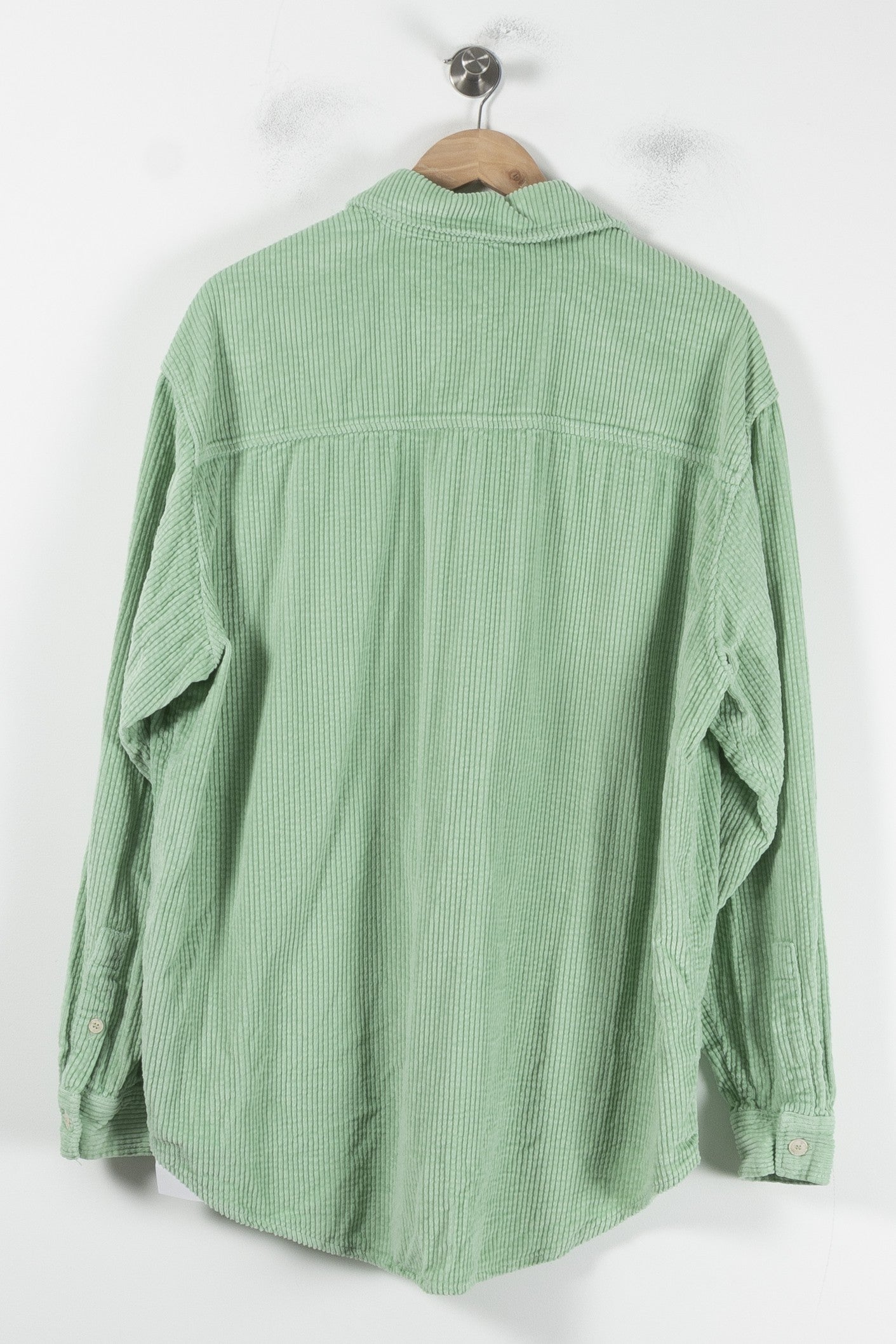Surchemise Verte - Taille M/38