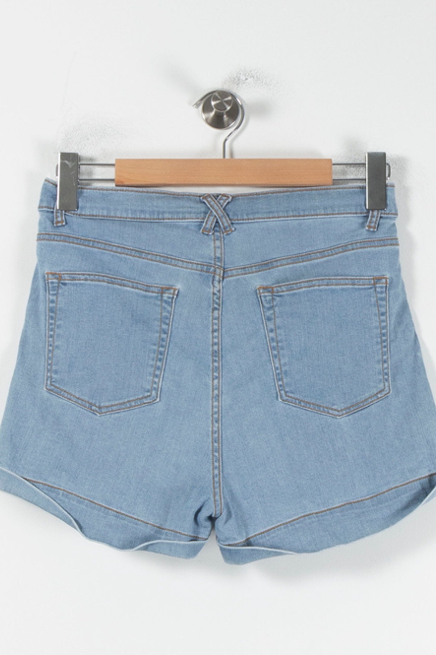 Shorts et Jean Bleu - Taille L/40
