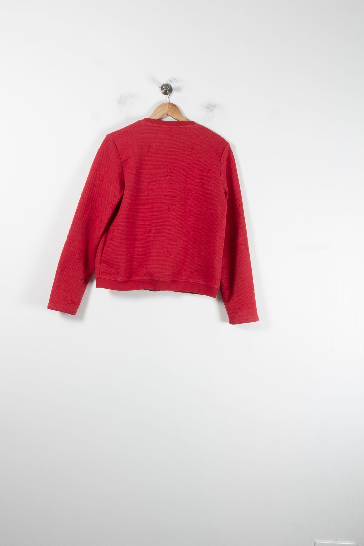 Gilet rouge - Taille M/38