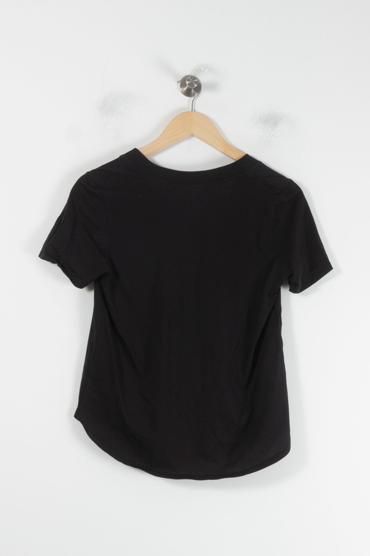 Tee-shirt Noir - Taille XS/34