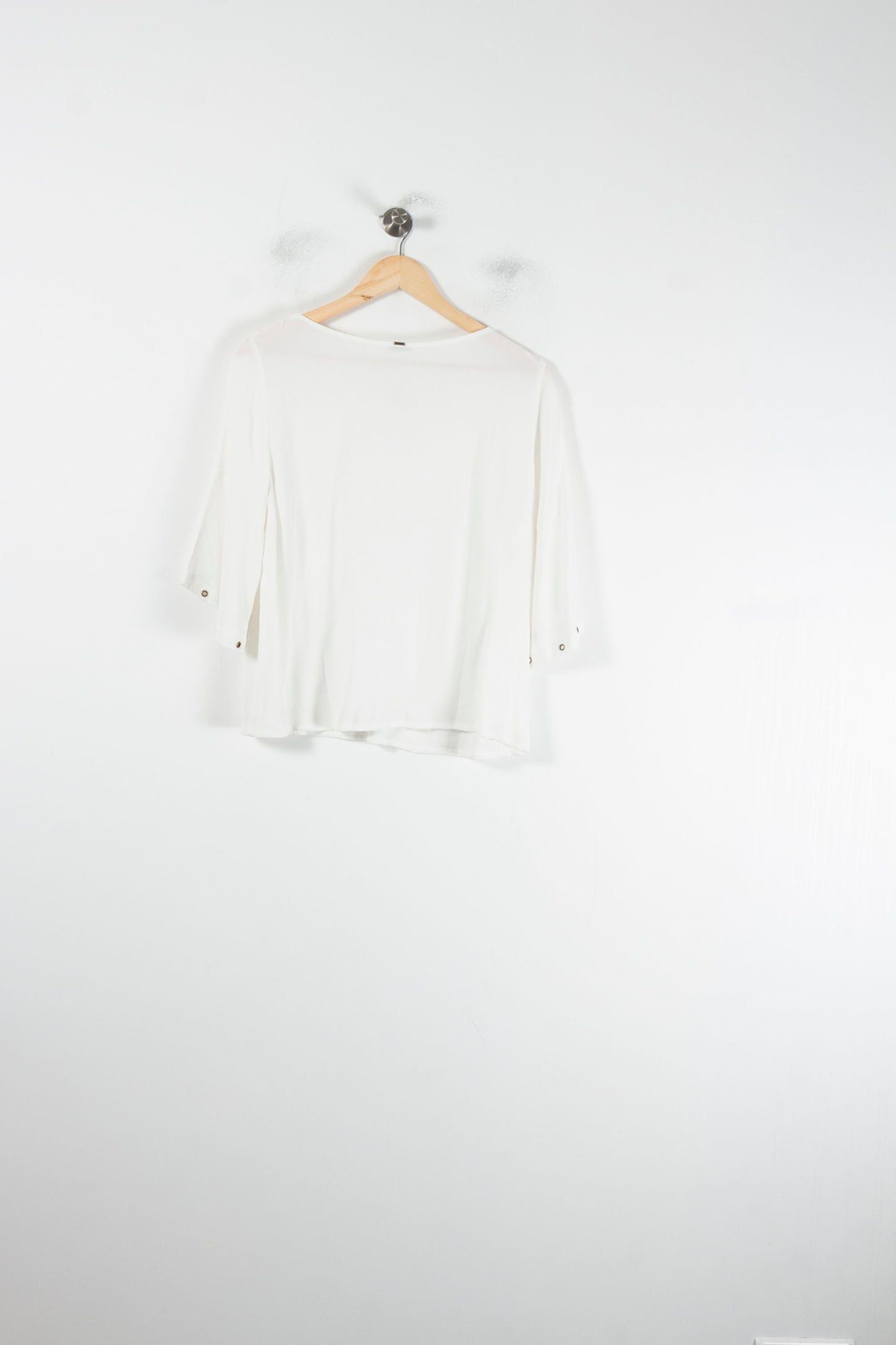 Blouse Blanche - Taille L/40