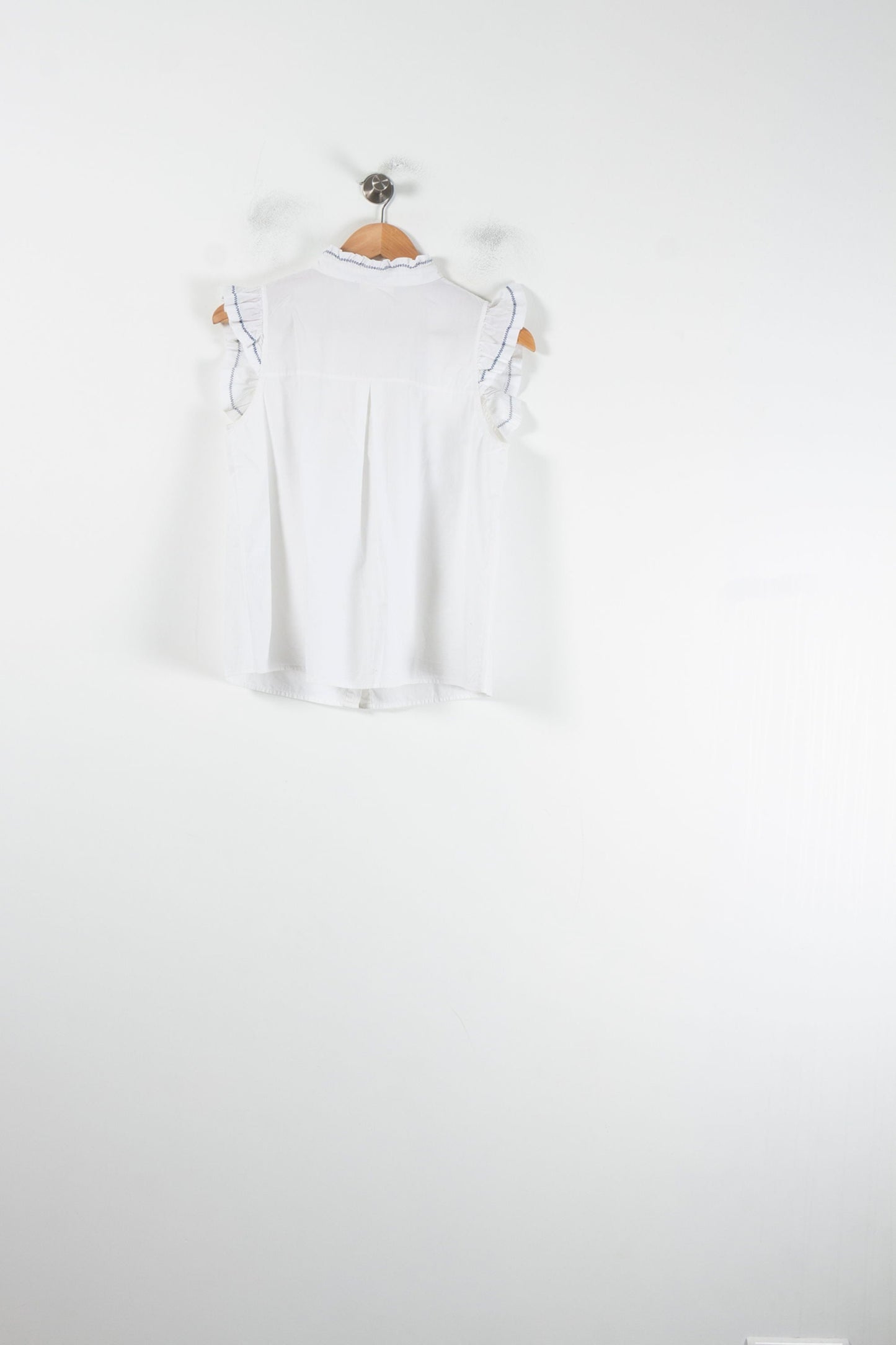 Blouse Blanche - Taille M/38