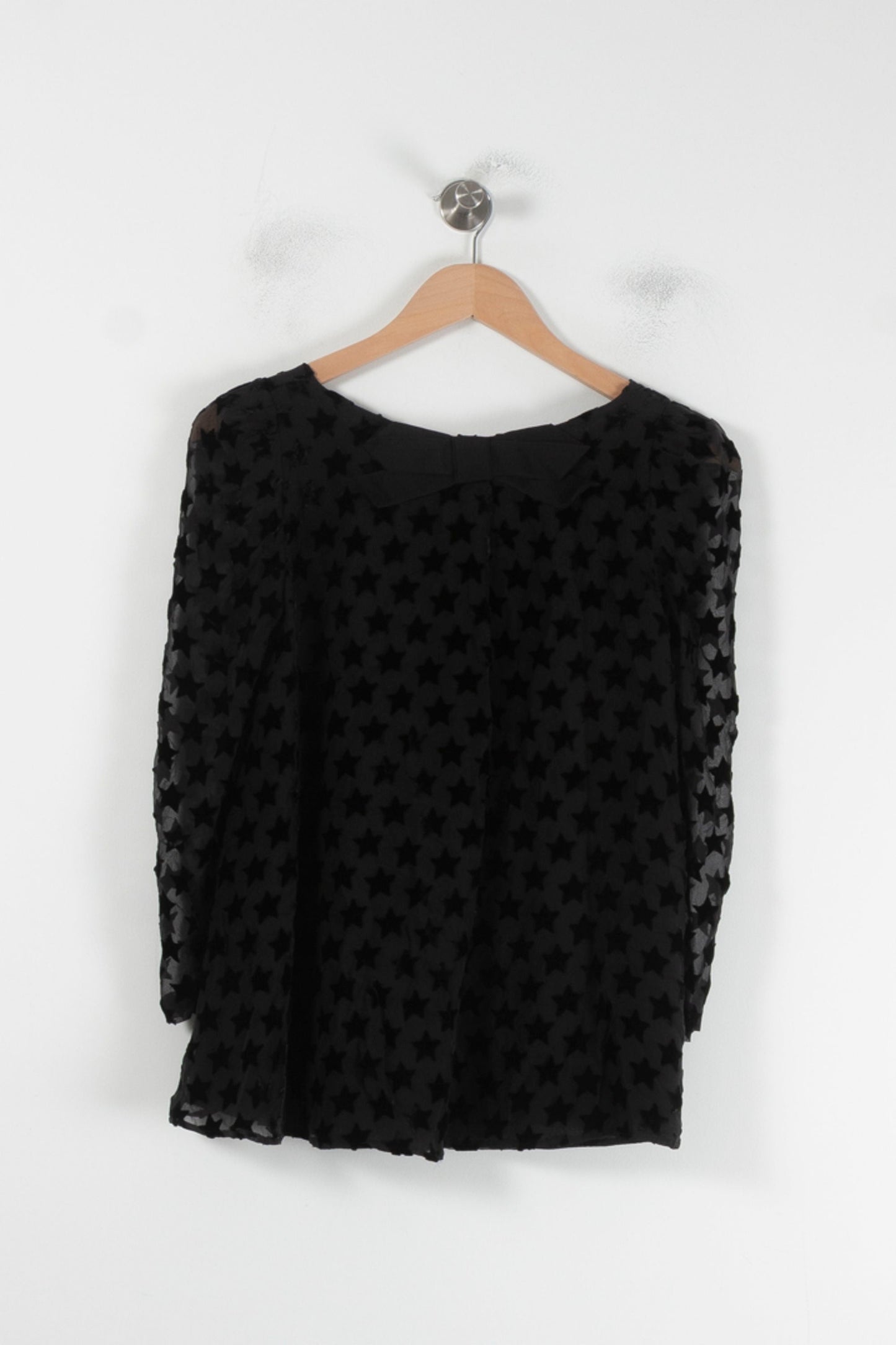 Blouse noire - Taille S/36